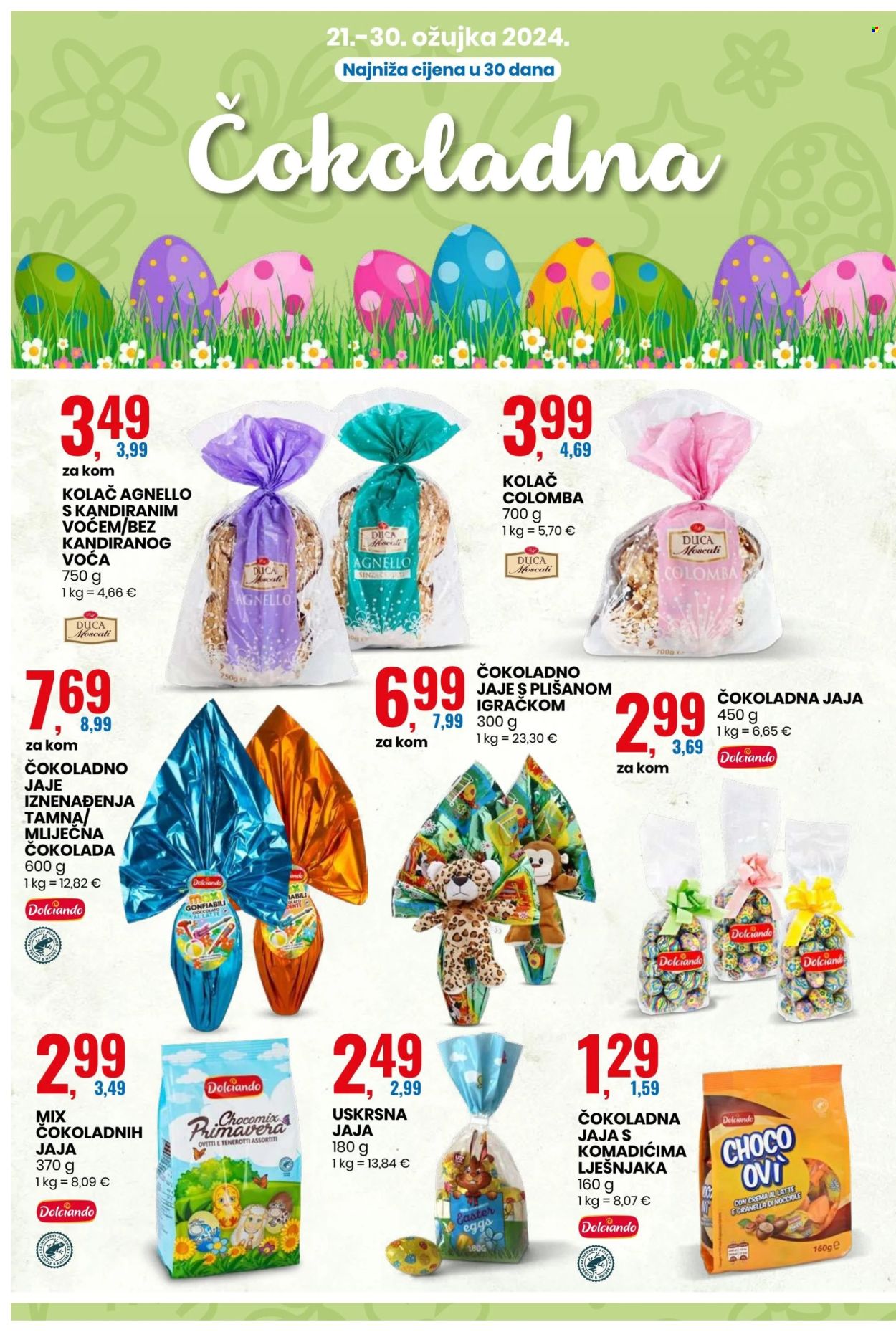 Eurospin katalog - 21.03.2024. - 27.03.2024. Stranica 10