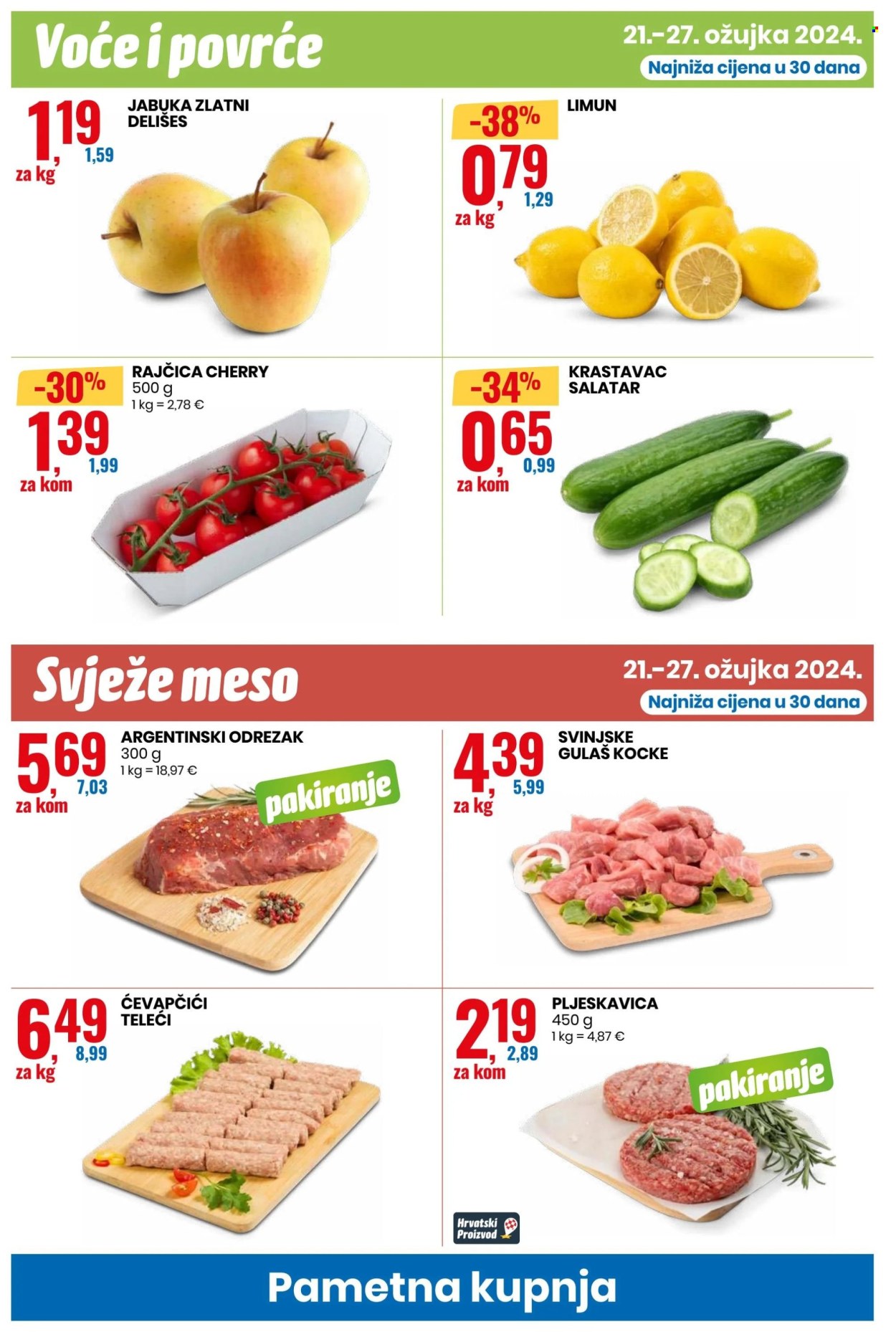 Eurospin katalog - 21.03.2024. - 27.03.2024. Stranica 12