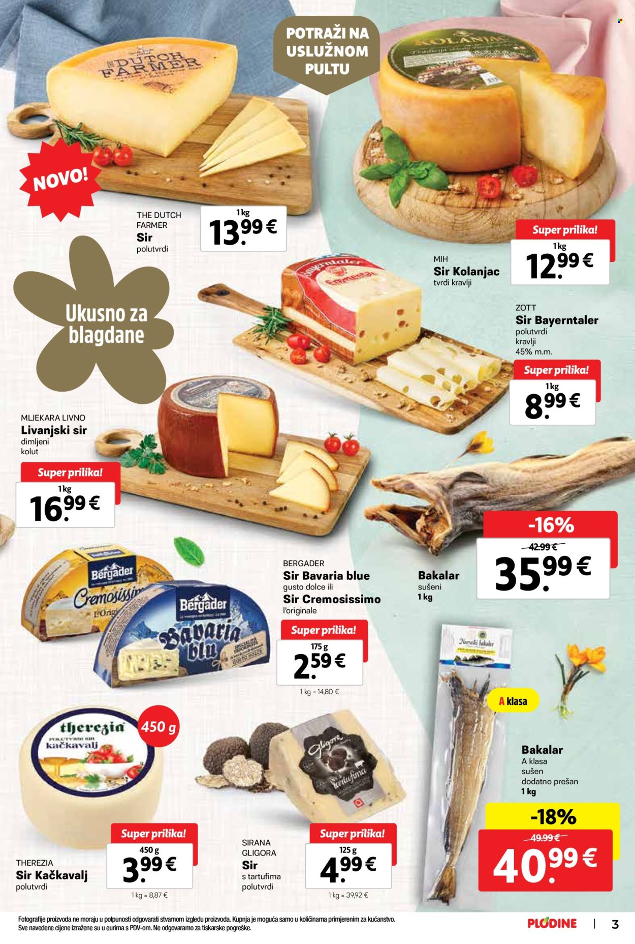 Plodine katalog - 20.03.2024. - 26.03.2024. Stranica 3