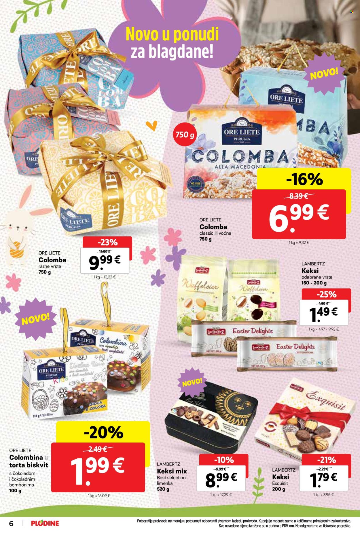 Plodine katalog - 20.03.2024. - 26.03.2024. Stranica 6