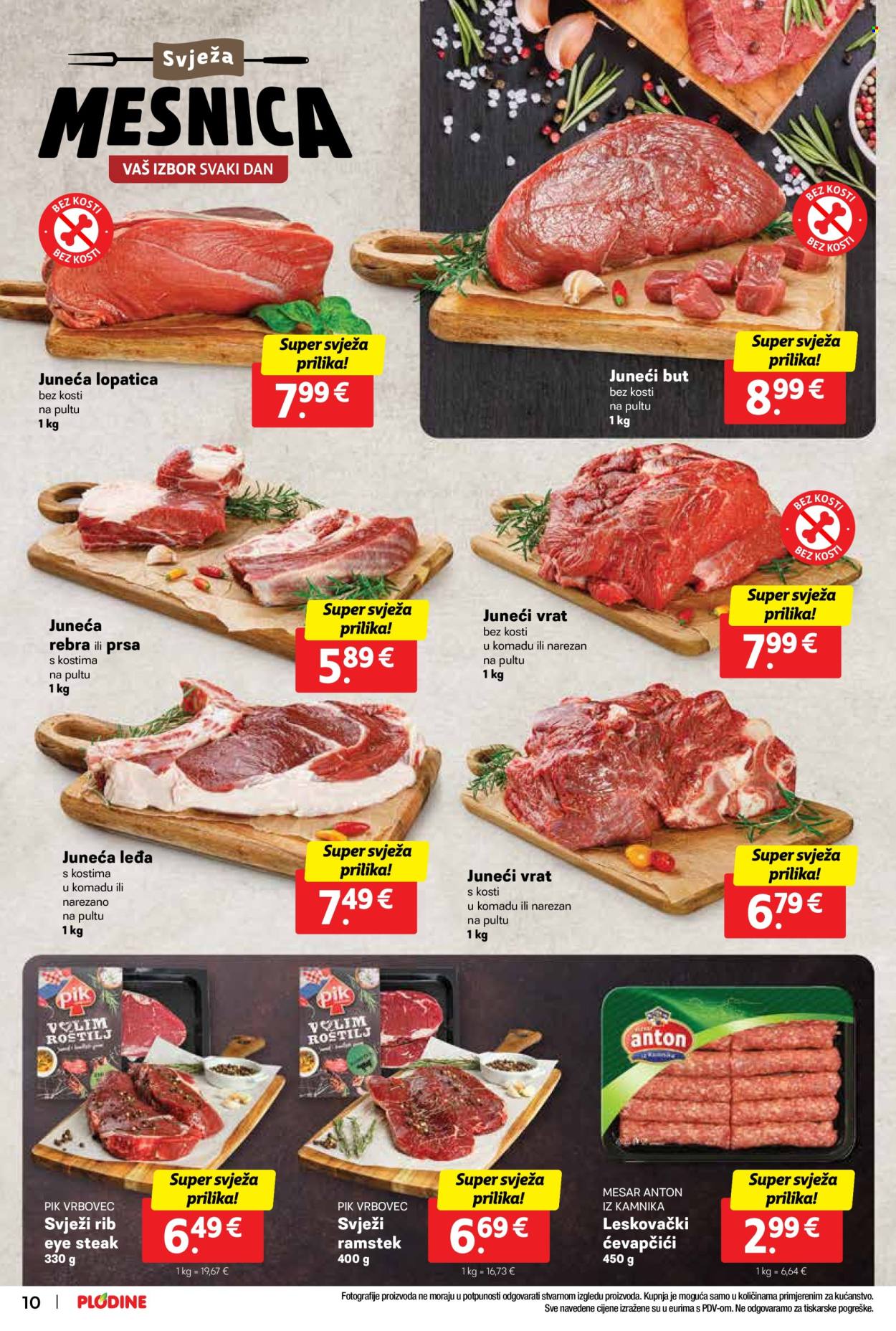 Plodine katalog - 20.03.2024. - 26.03.2024. Stranica 10