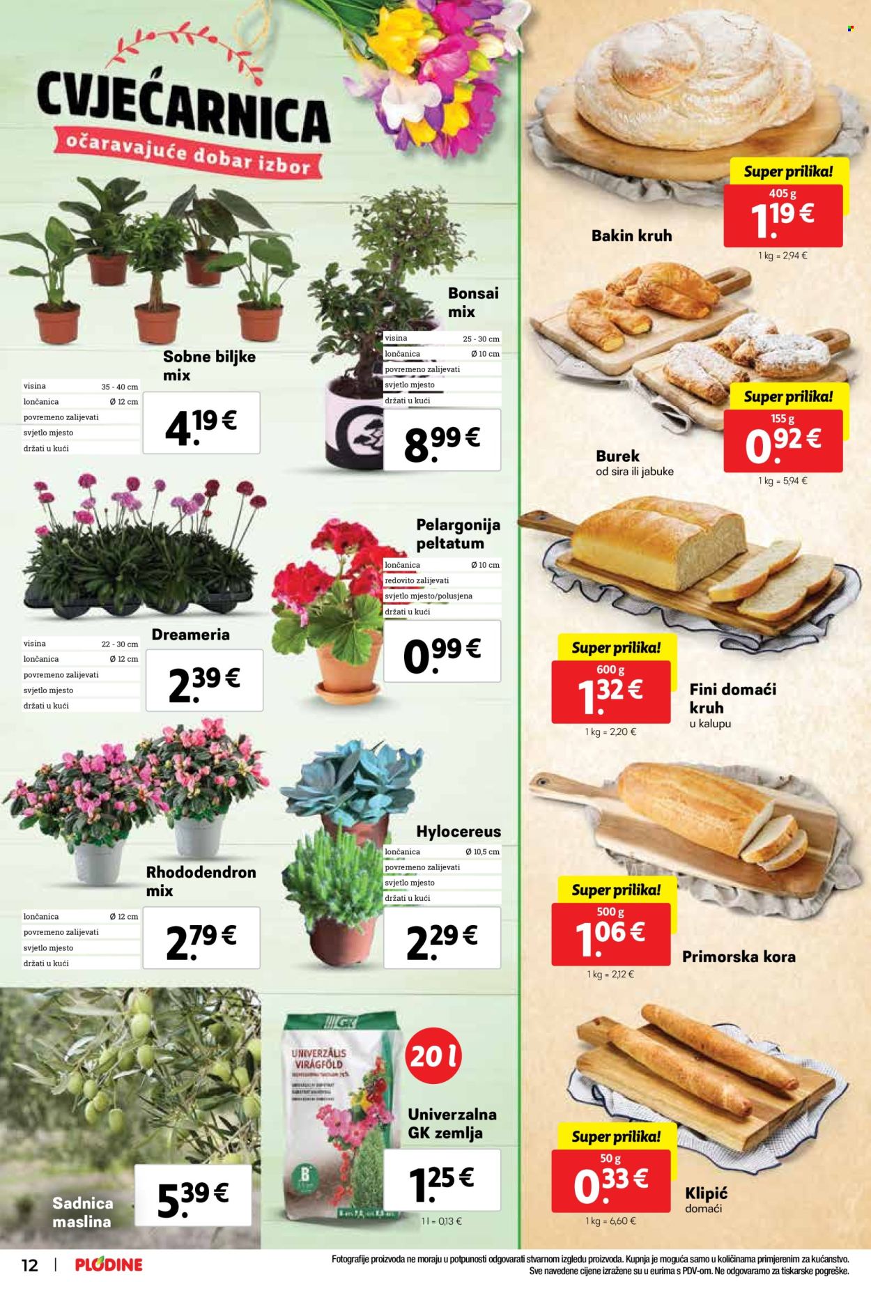 Plodine katalog - 20.03.2024. - 26.03.2024. Stranica 12