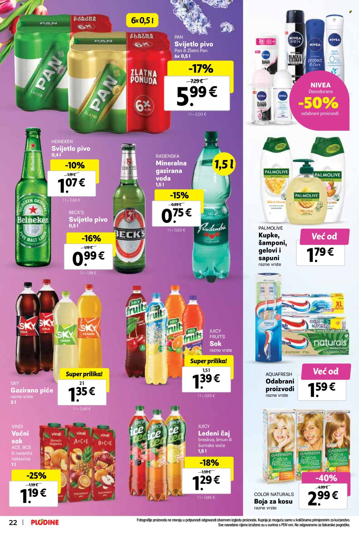 Plodine katalog - 20.03.2024. - 26.03.2024. Stranica 22