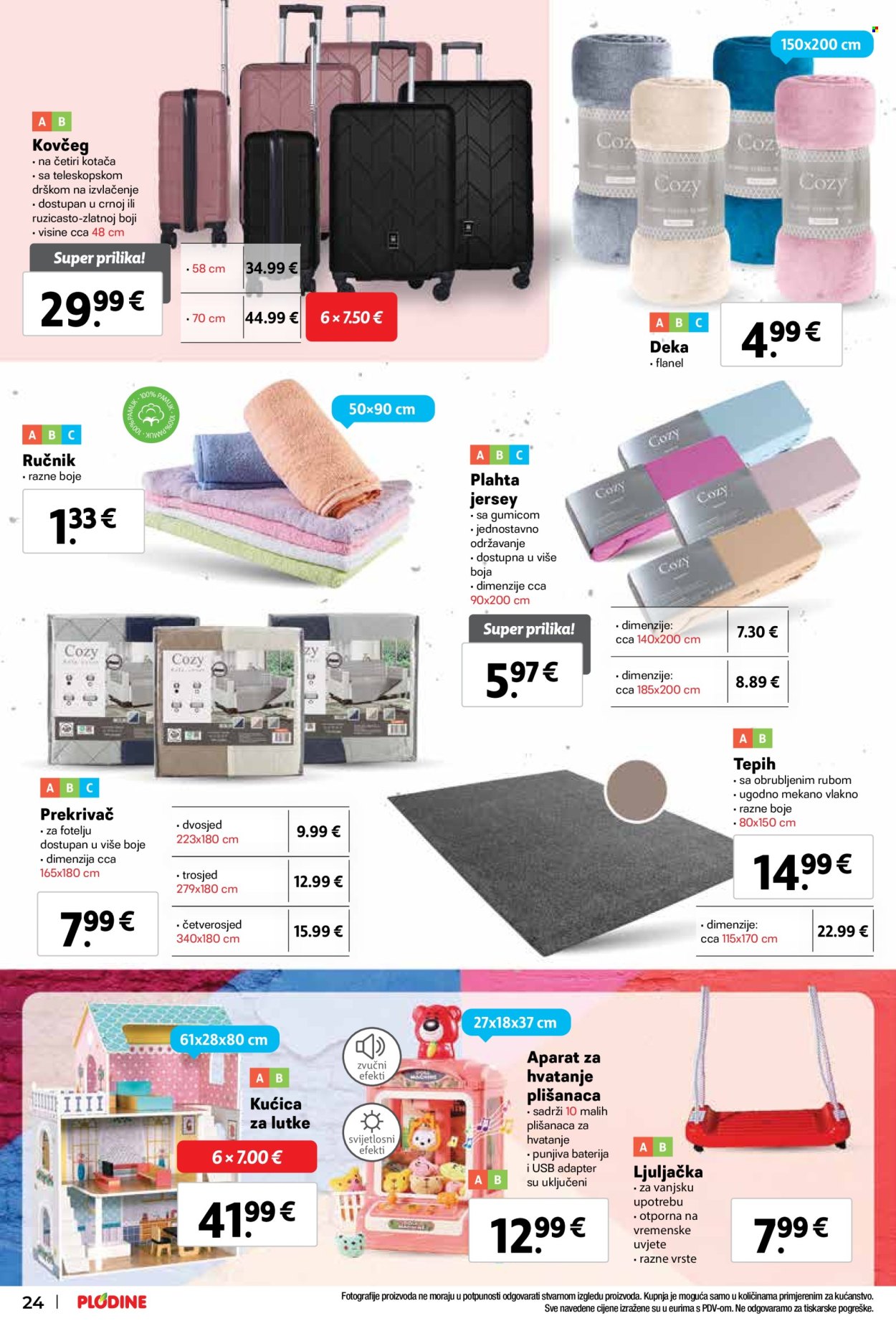 Plodine katalog - 20.03.2024. - 26.03.2024. Stranica 24