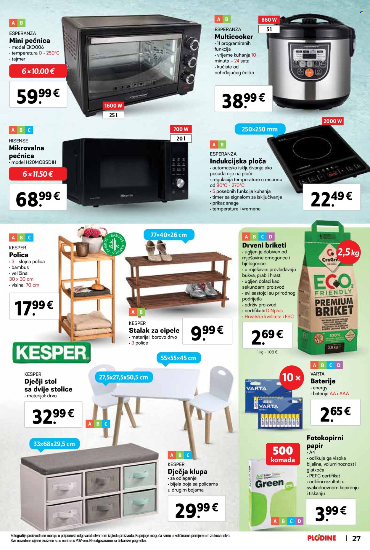 Plodine katalog - 20.03.2024. - 26.03.2024. Stranica 27