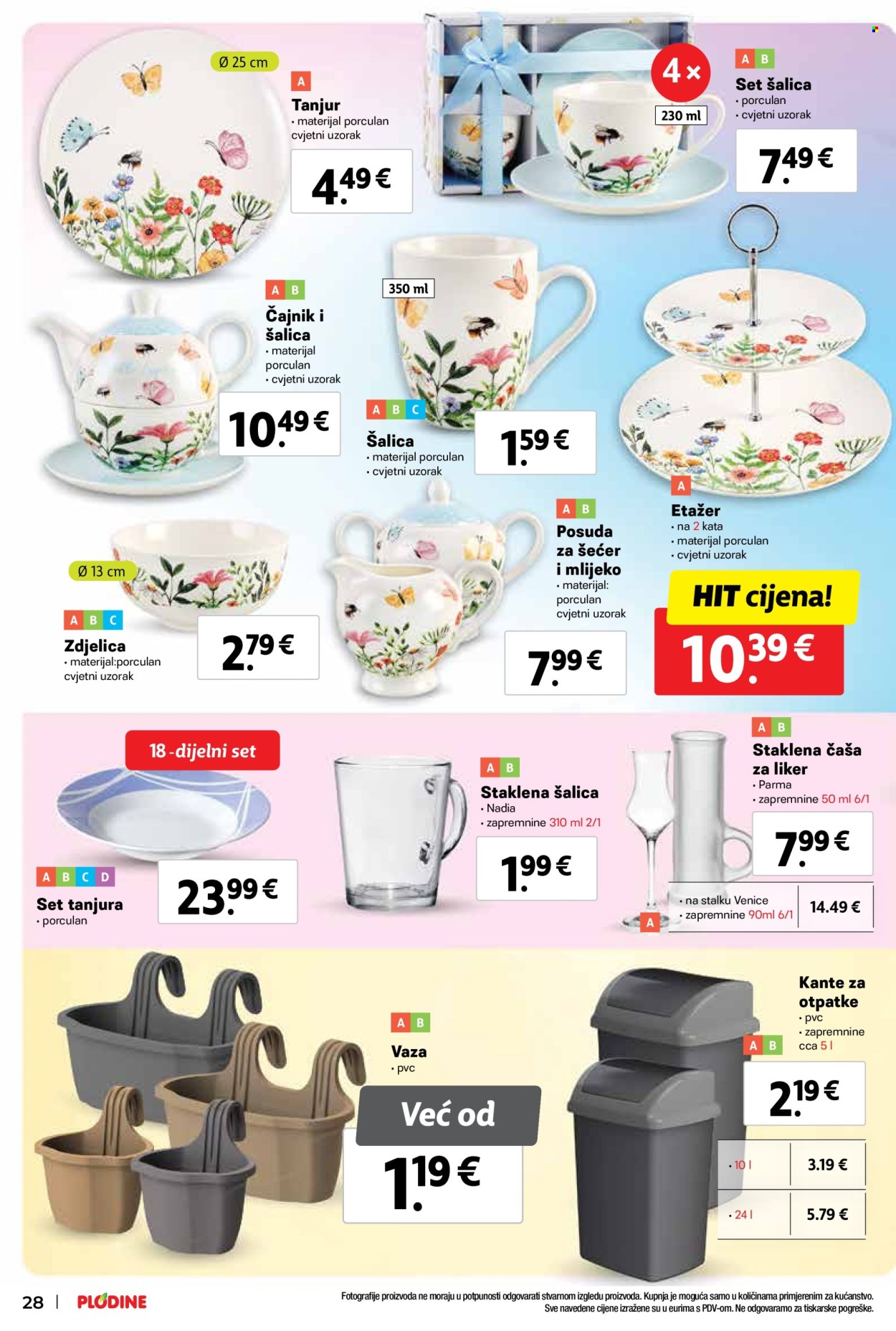 Plodine katalog - 20.03.2024. - 26.03.2024. Stranica 28