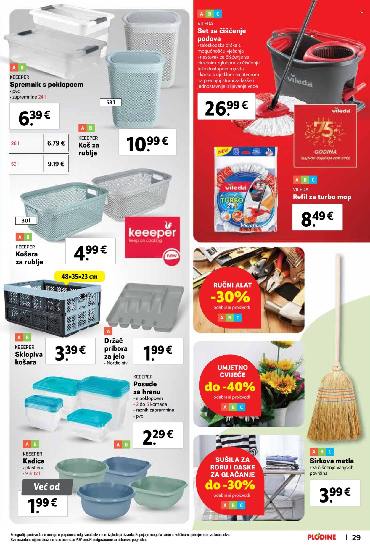 Plodine katalog - 20.03.2024. - 26.03.2024. Stranica 29