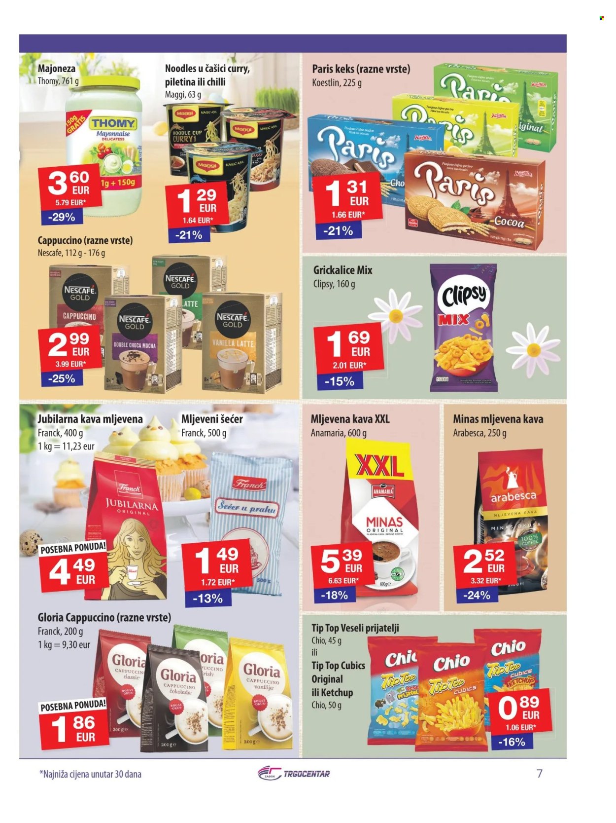 Trgocentar katalog - 18.03.2024. - 31.03.2024. Stranica 6
