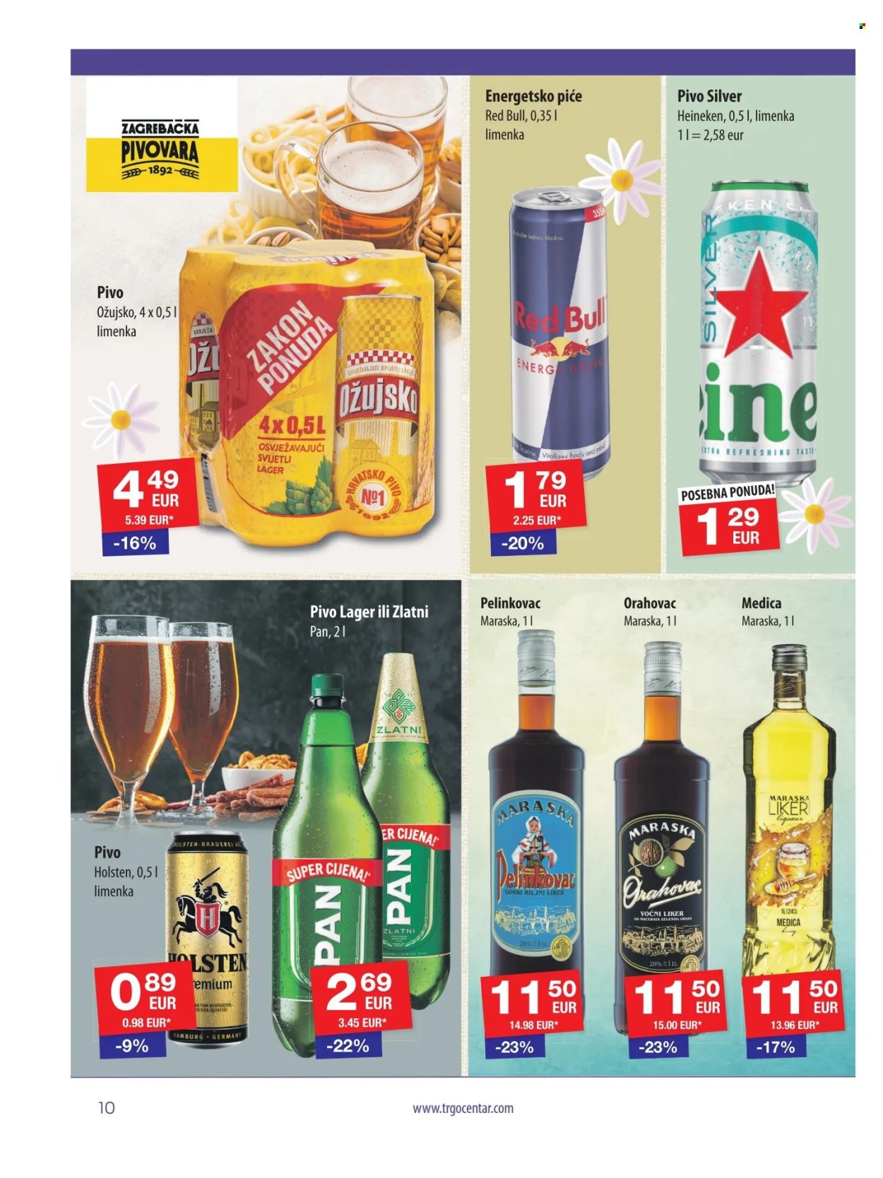 Trgocentar katalog - 18.03.2024. - 31.03.2024. Stranica 9
