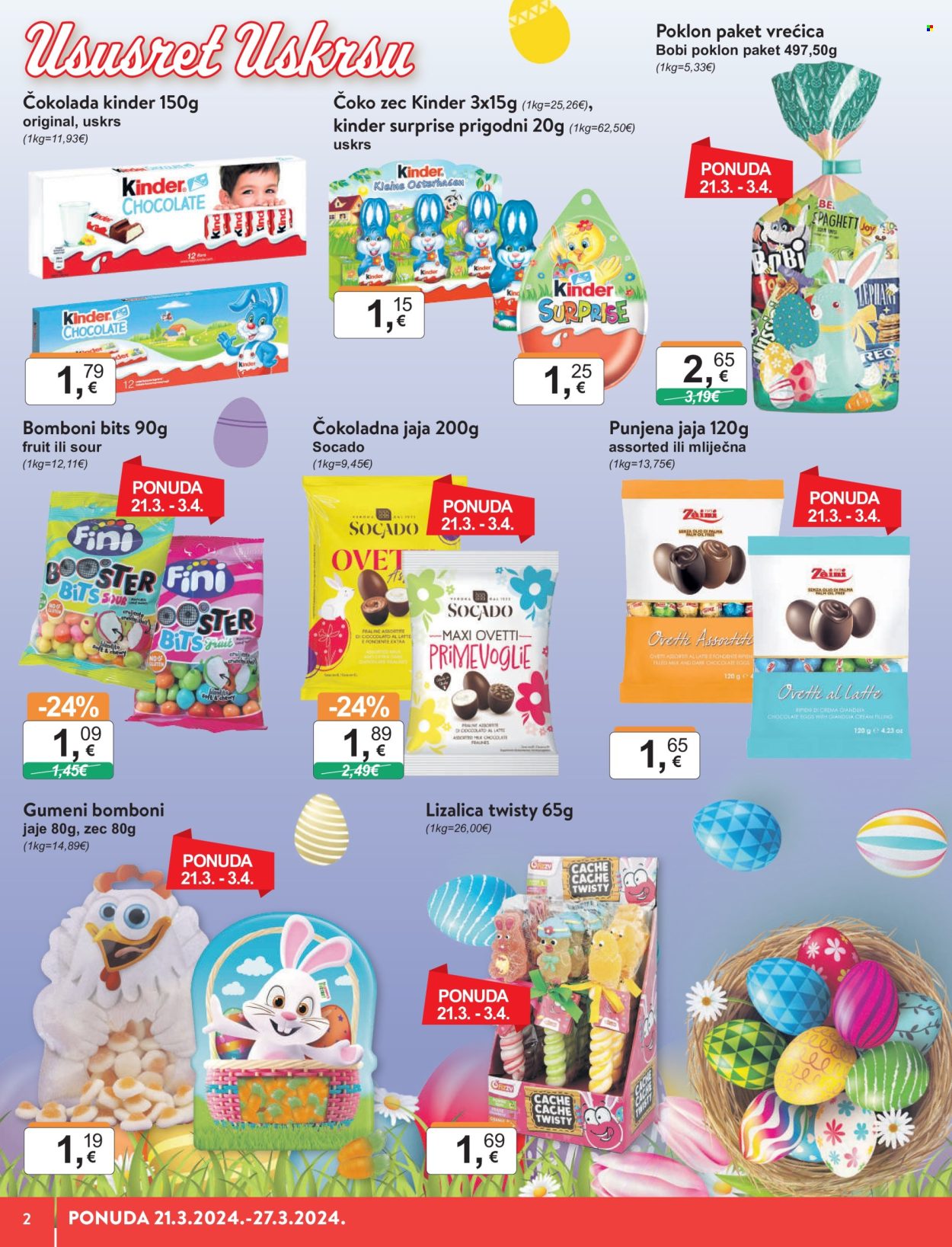 KTC katalog - 21.03.2024. - 27.03.2024. Stranica 2