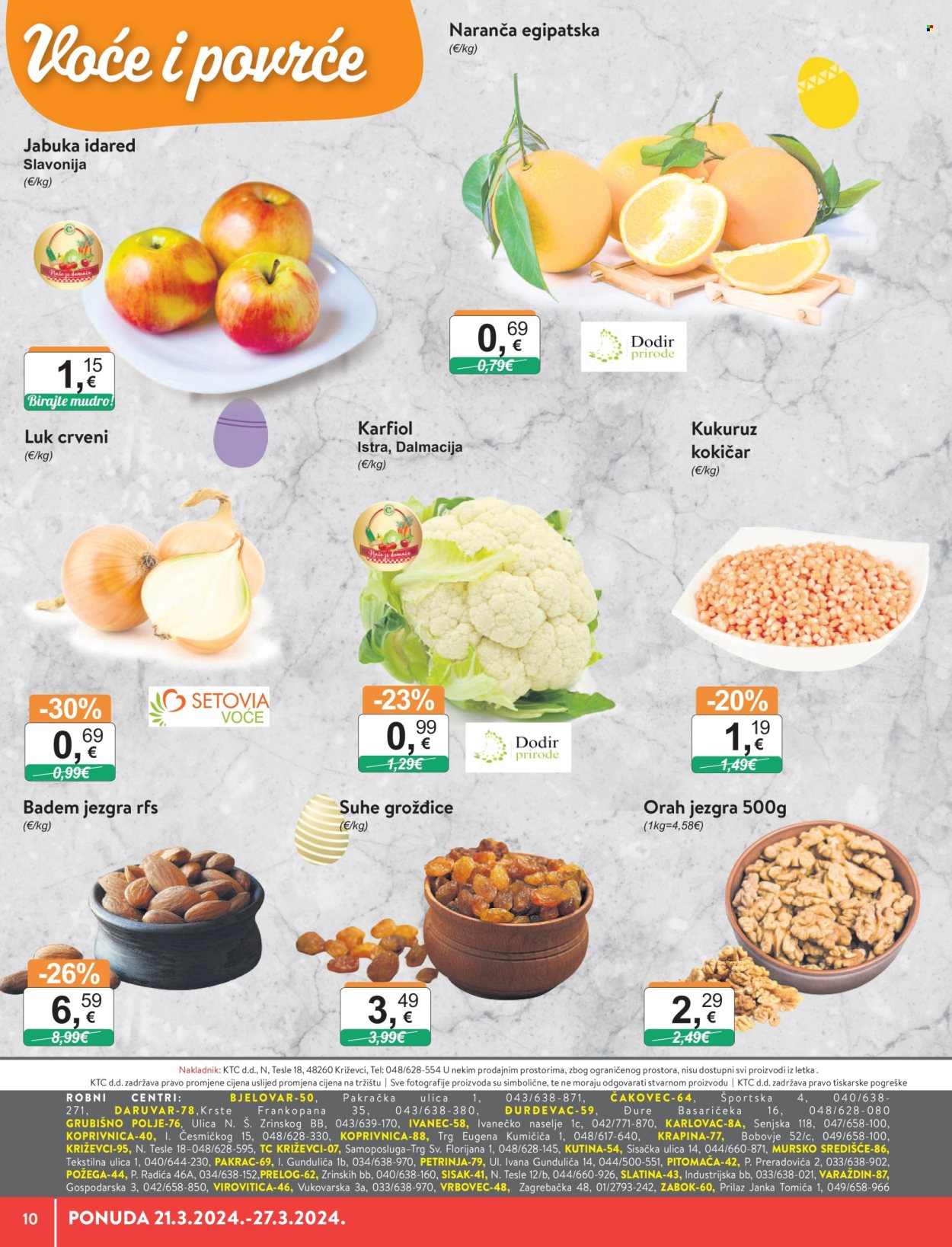 KTC katalog - 21.03.2024. - 27.03.2024. Stranica 10