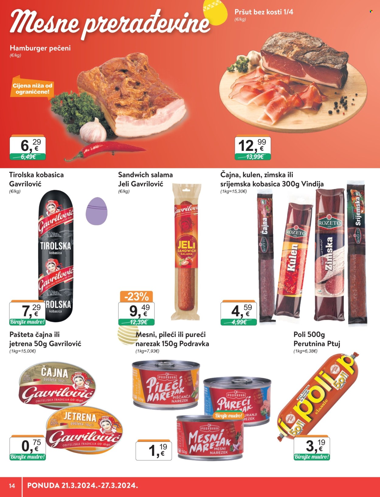 KTC katalog - 21.03.2024. - 27.03.2024. Stranica 14