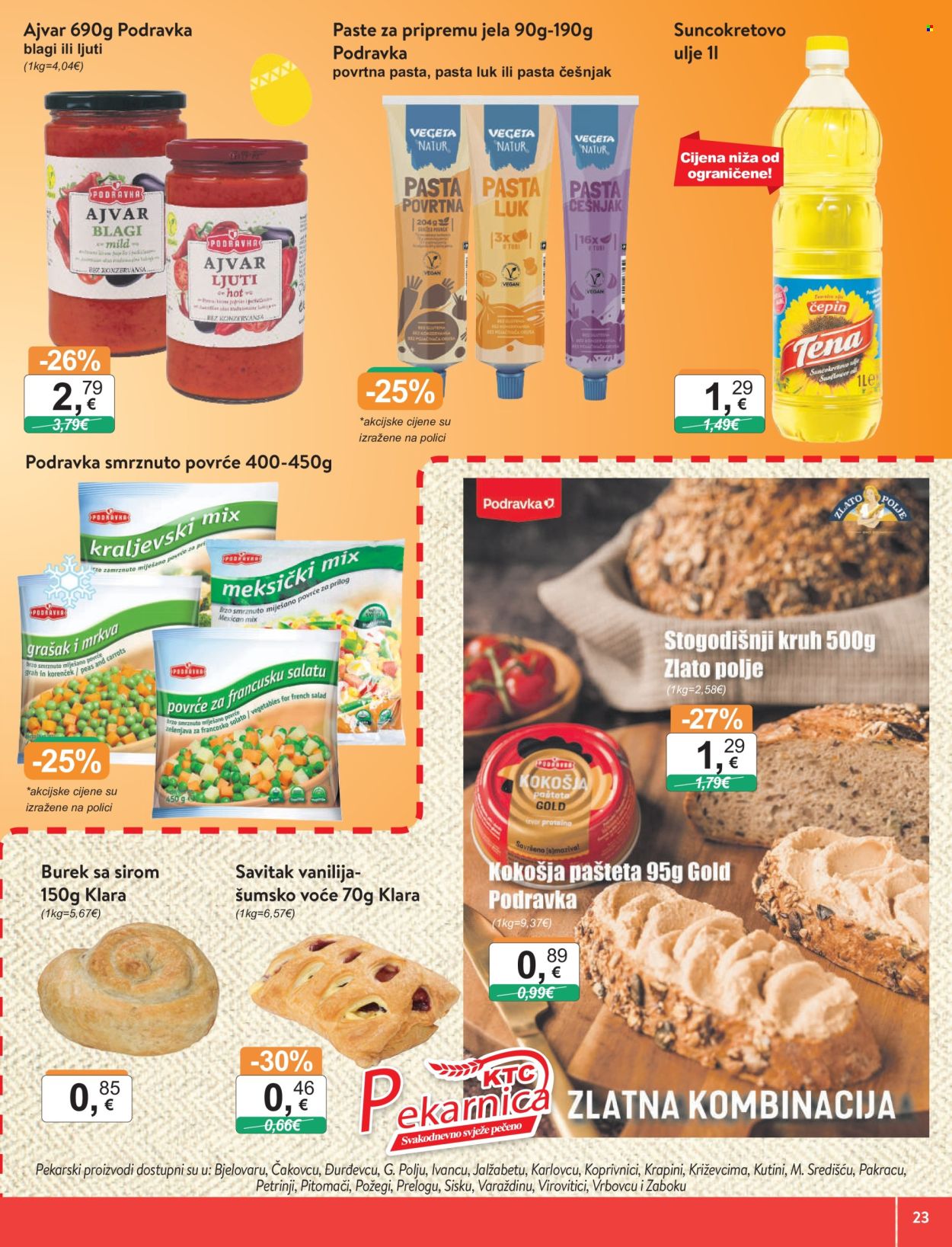 KTC katalog - 21.03.2024. - 27.03.2024. Stranica 23