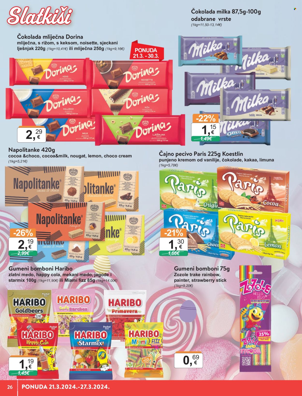 KTC katalog - 21.03.2024. - 27.03.2024. Stranica 26