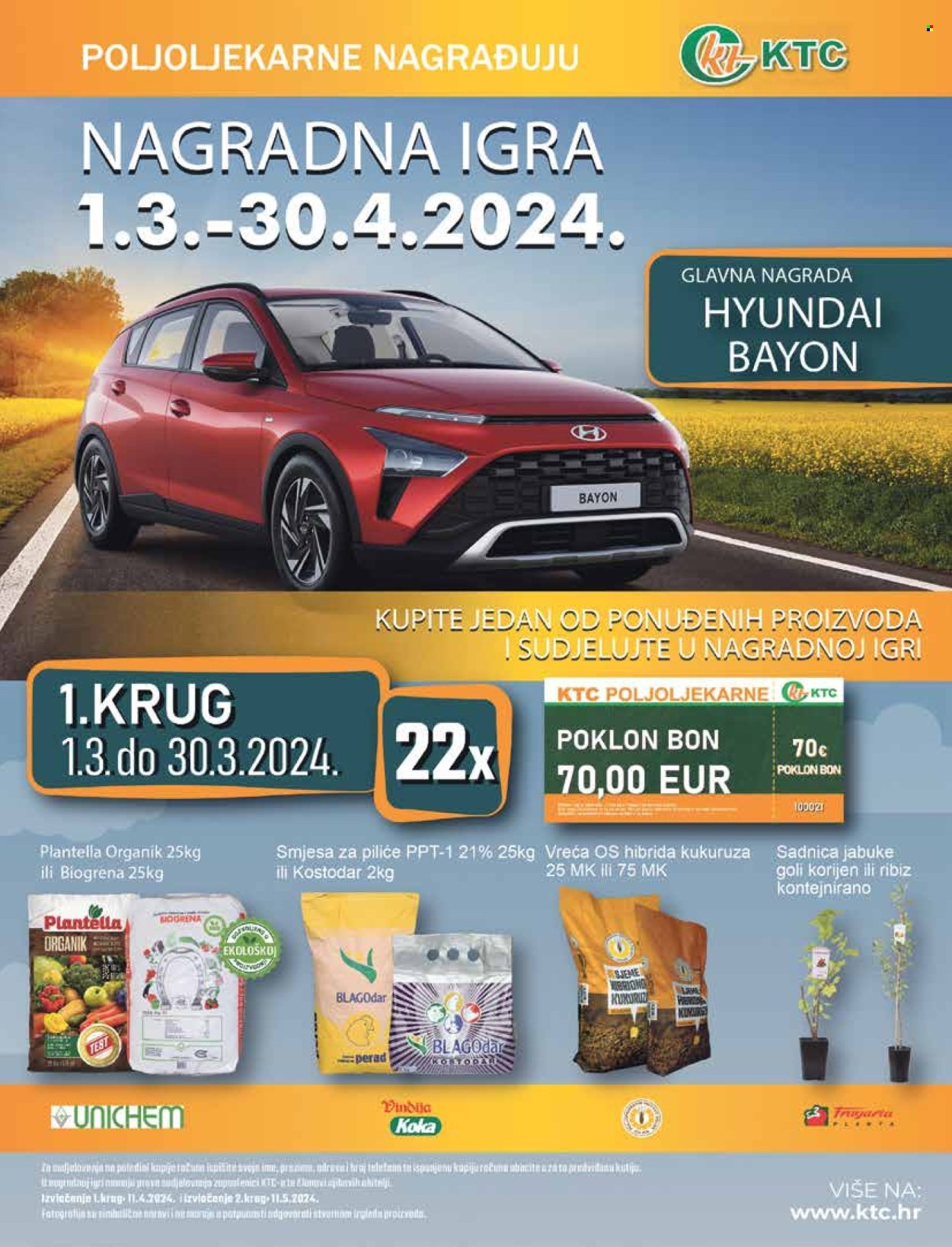 KTC katalog - 21.03.2024. - 03.04.2024. Stranica 1