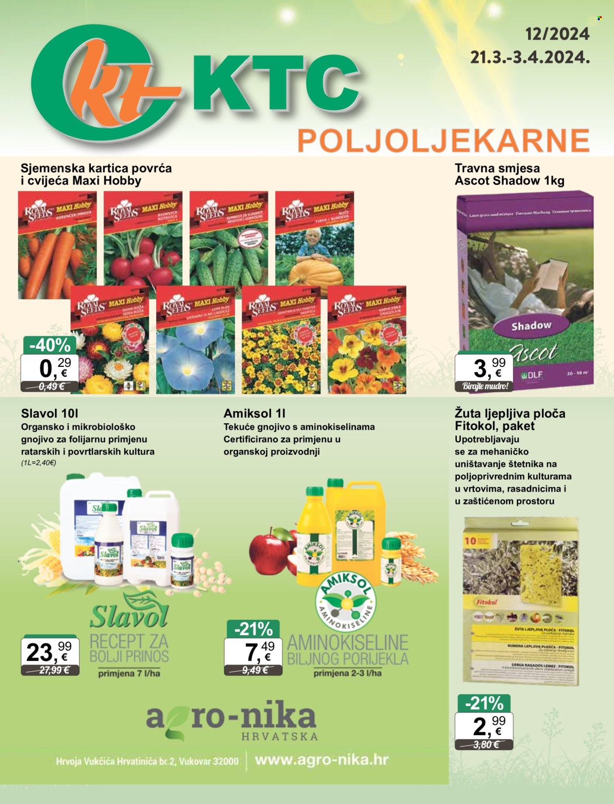 KTC katalog - 21.03.2024. - 03.04.2024. Stranica 2