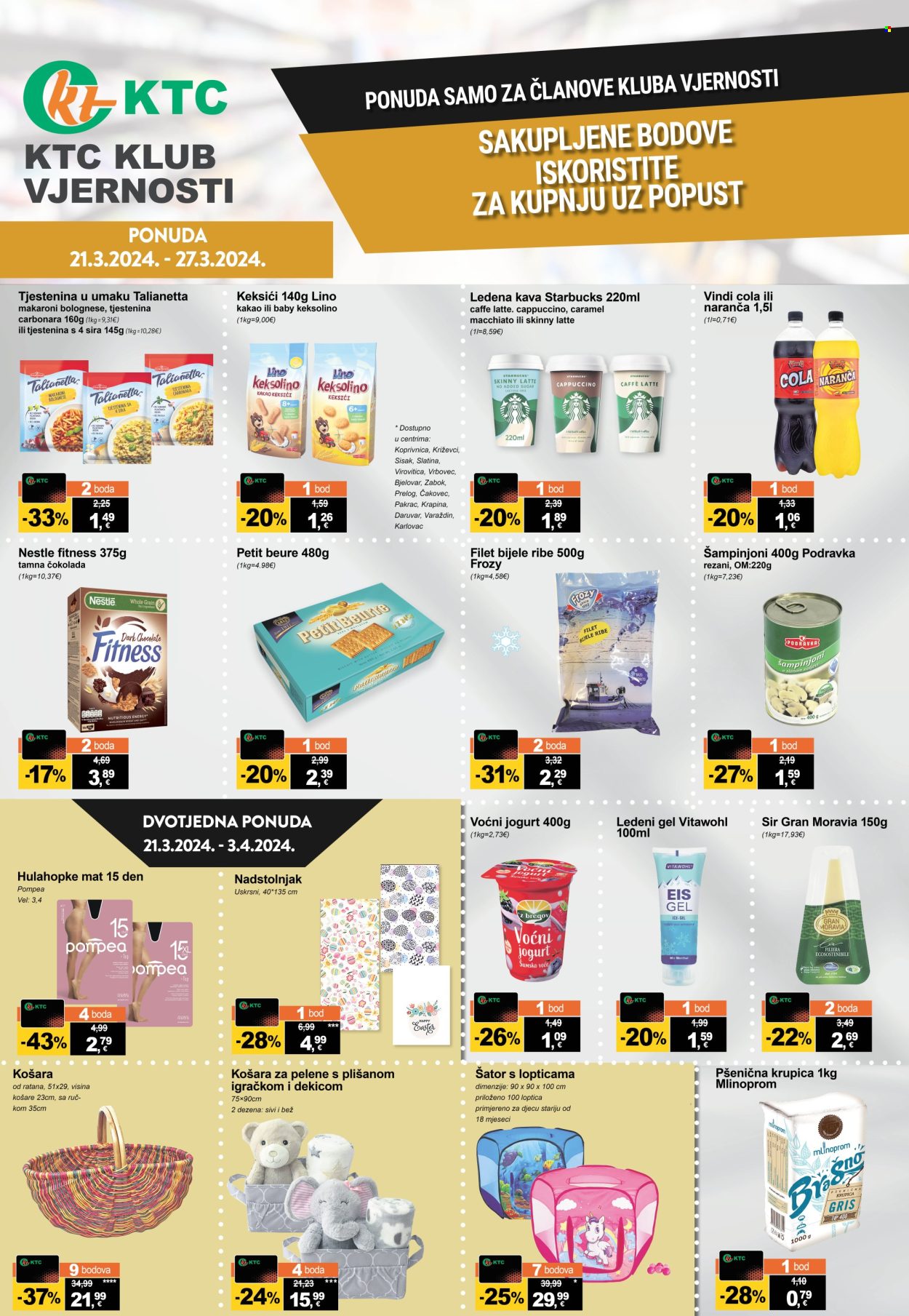 KTC katalog - 21.03.2024. - 27.03.2024. Stranica 1