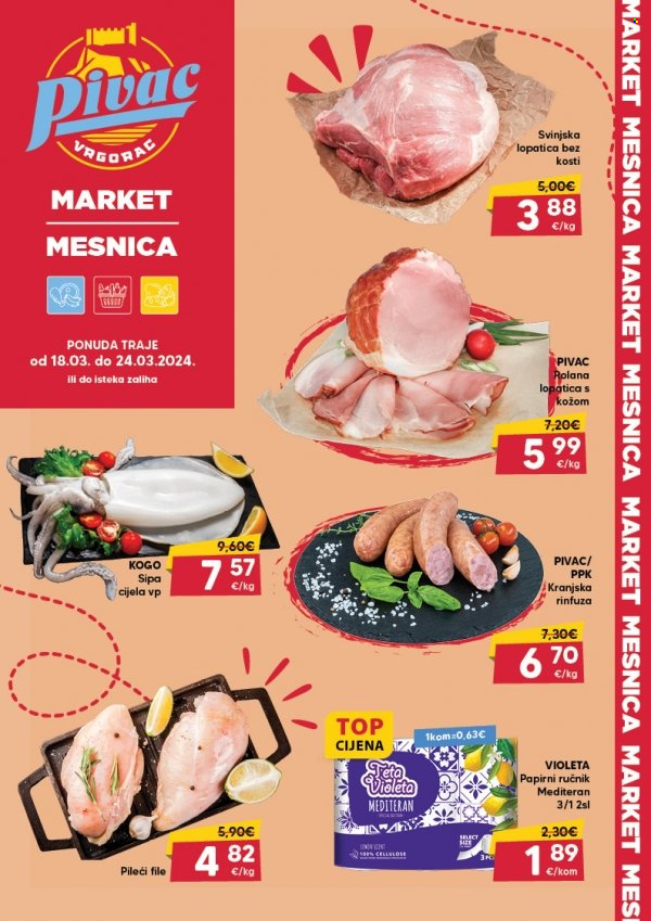 Pivac katalog - 18.03.2024. - 24.03.2024. Stranica 1