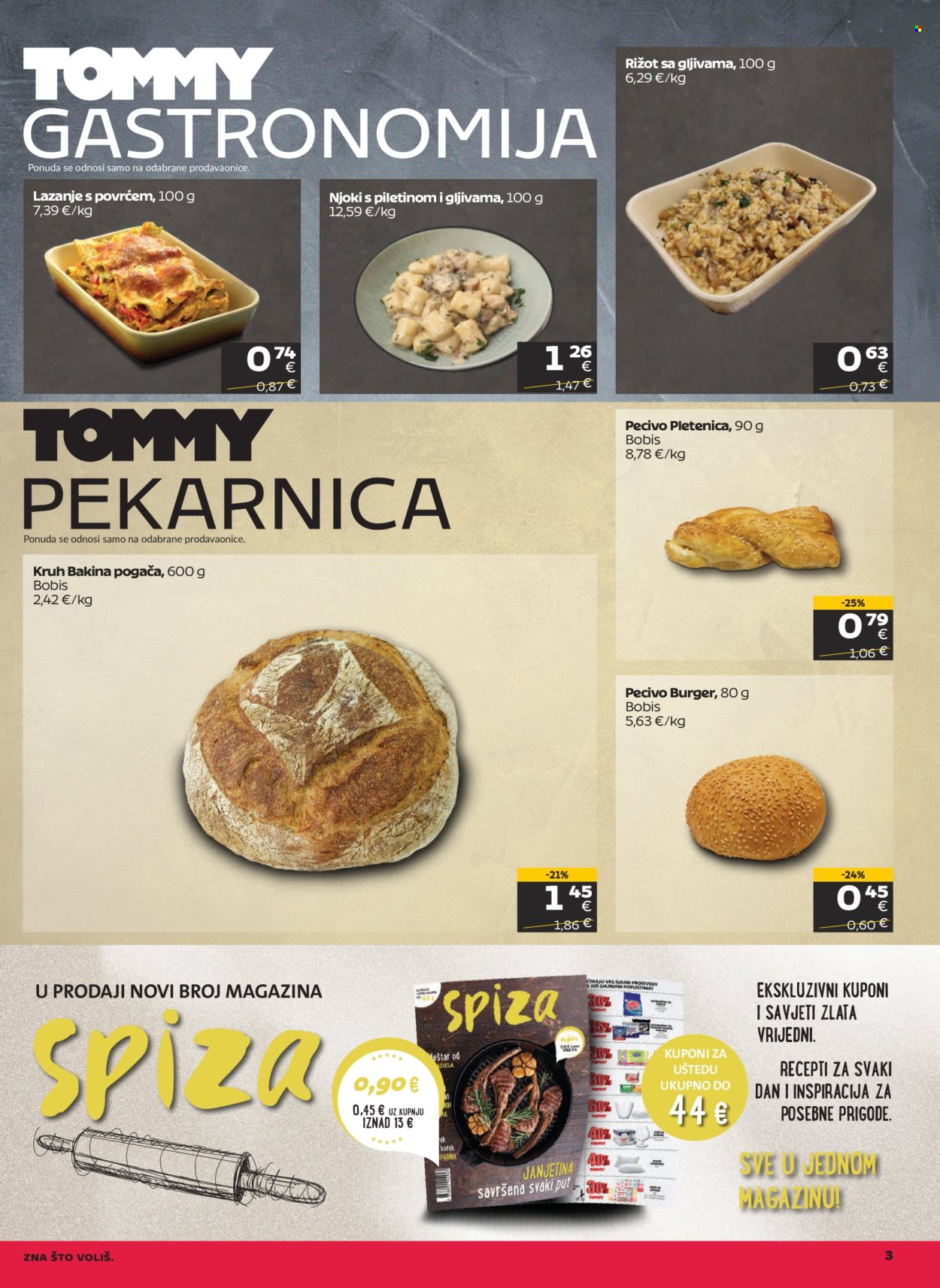 Tommy katalog - 21.03.2024. - 27.03.2024. Stranica 3