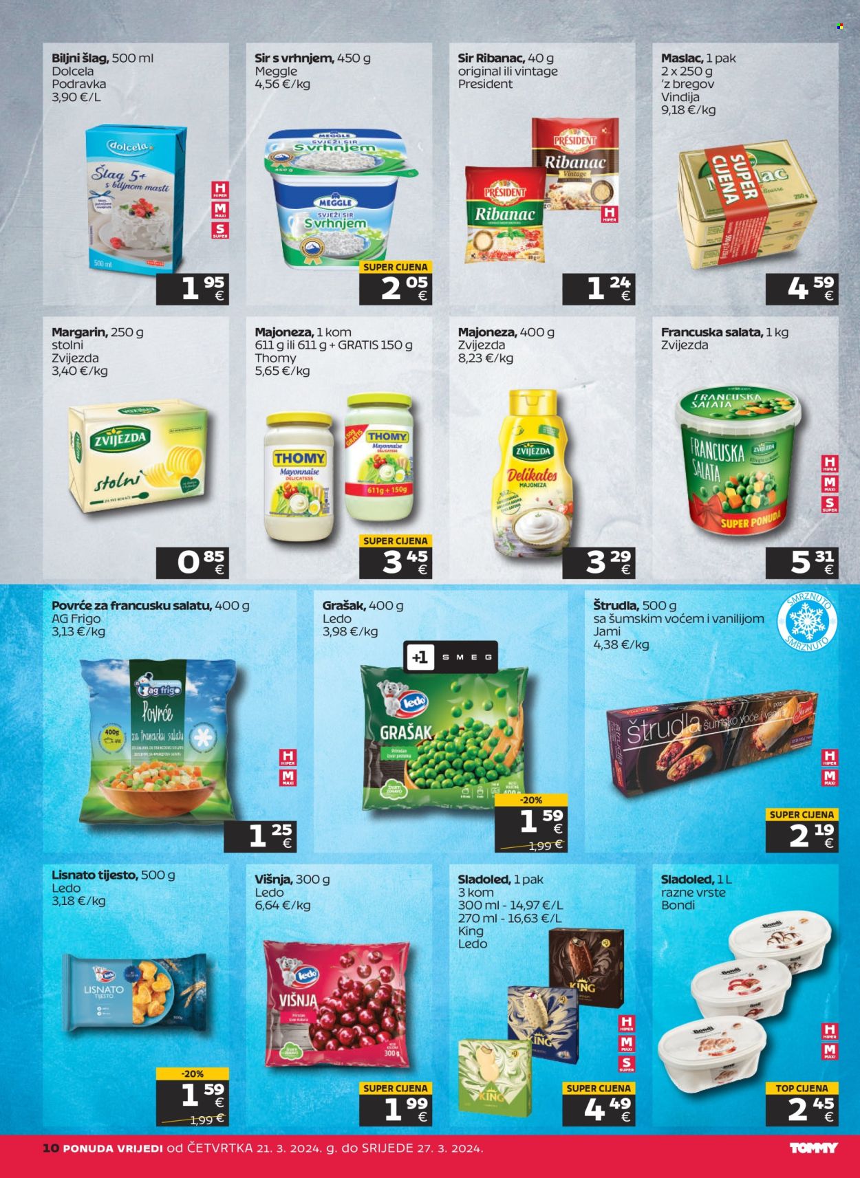 Tommy katalog - 21.03.2024. - 27.03.2024. Stranica 10