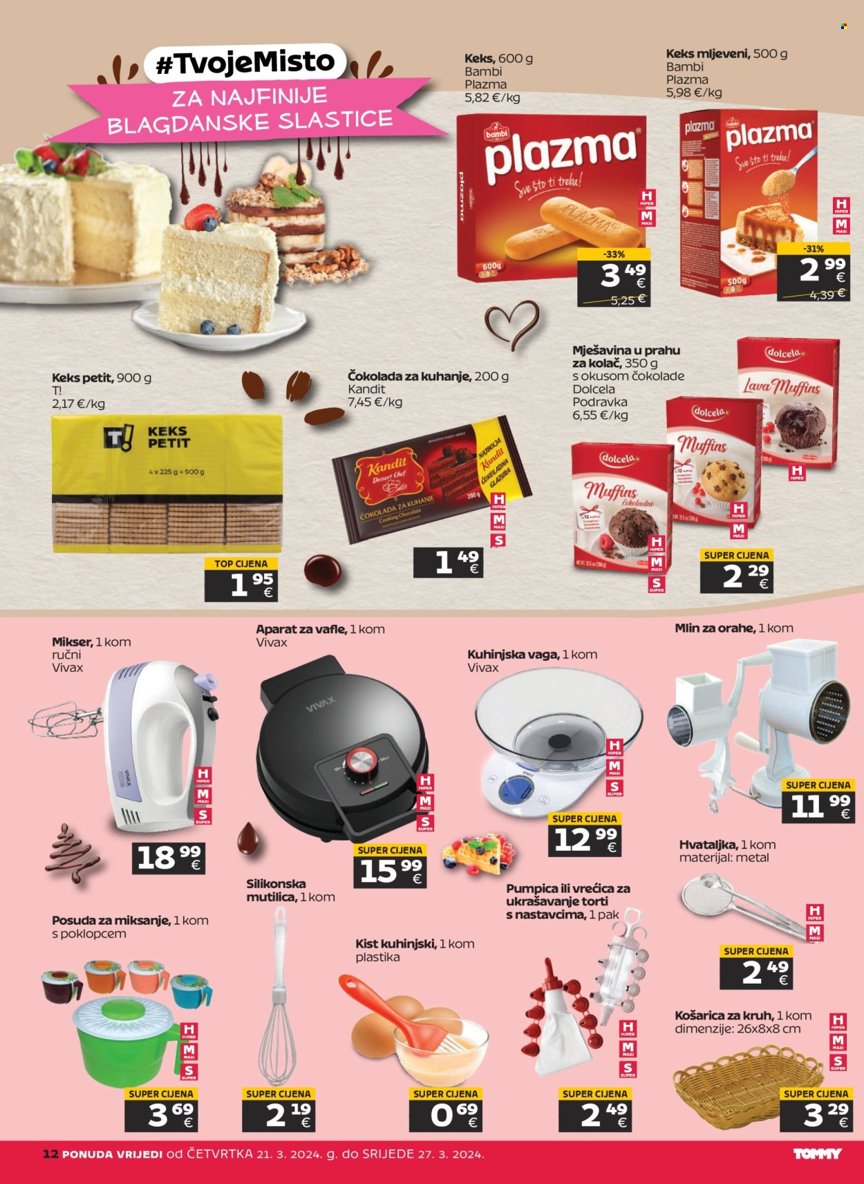 Tommy katalog - 21.03.2024. - 27.03.2024. Stranica 12