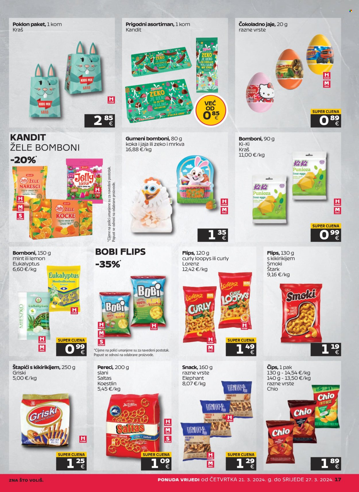 Tommy katalog - 21.03.2024. - 27.03.2024. Stranica 17