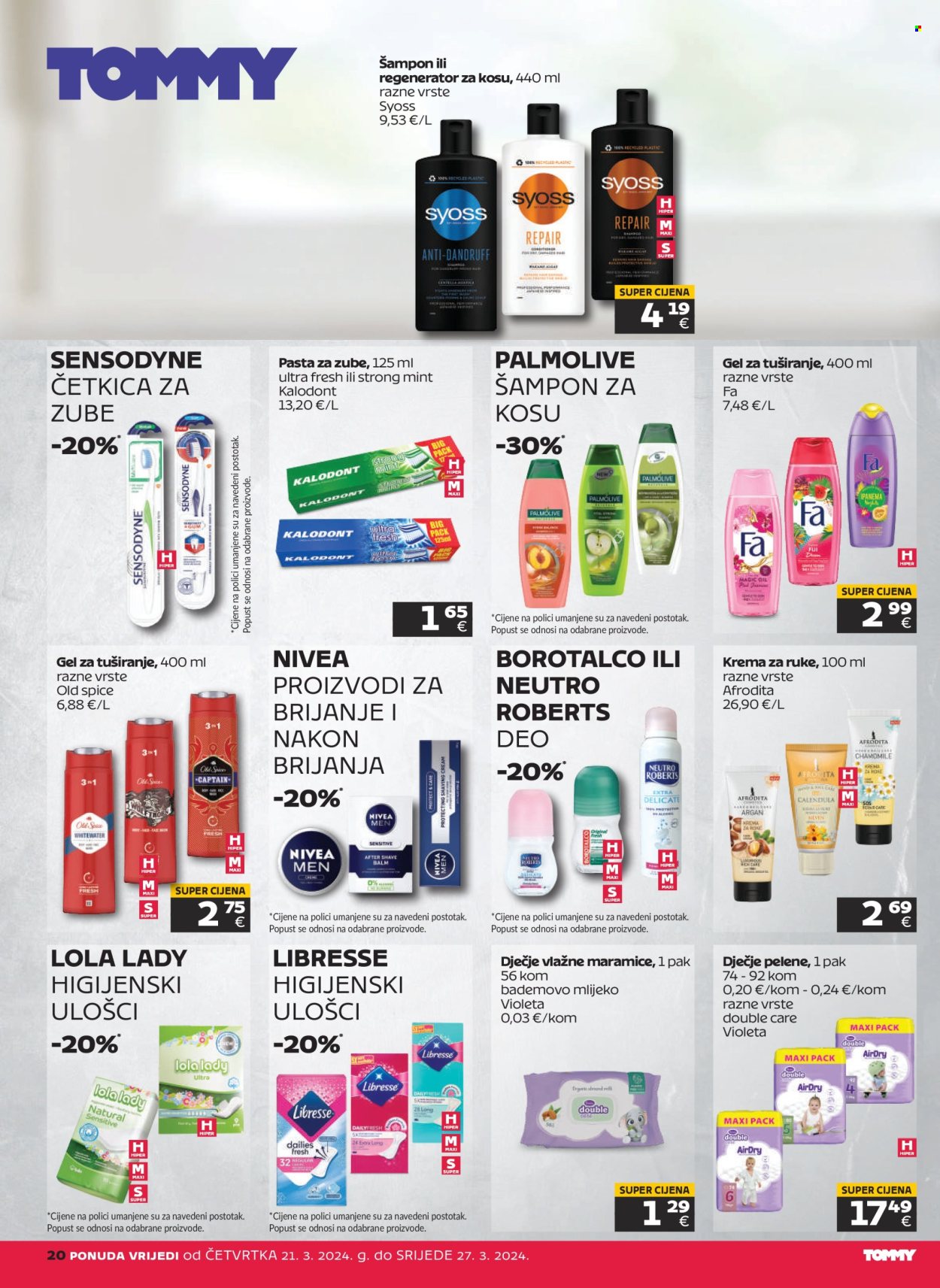 Tommy katalog - 21.03.2024. - 27.03.2024. Stranica 20