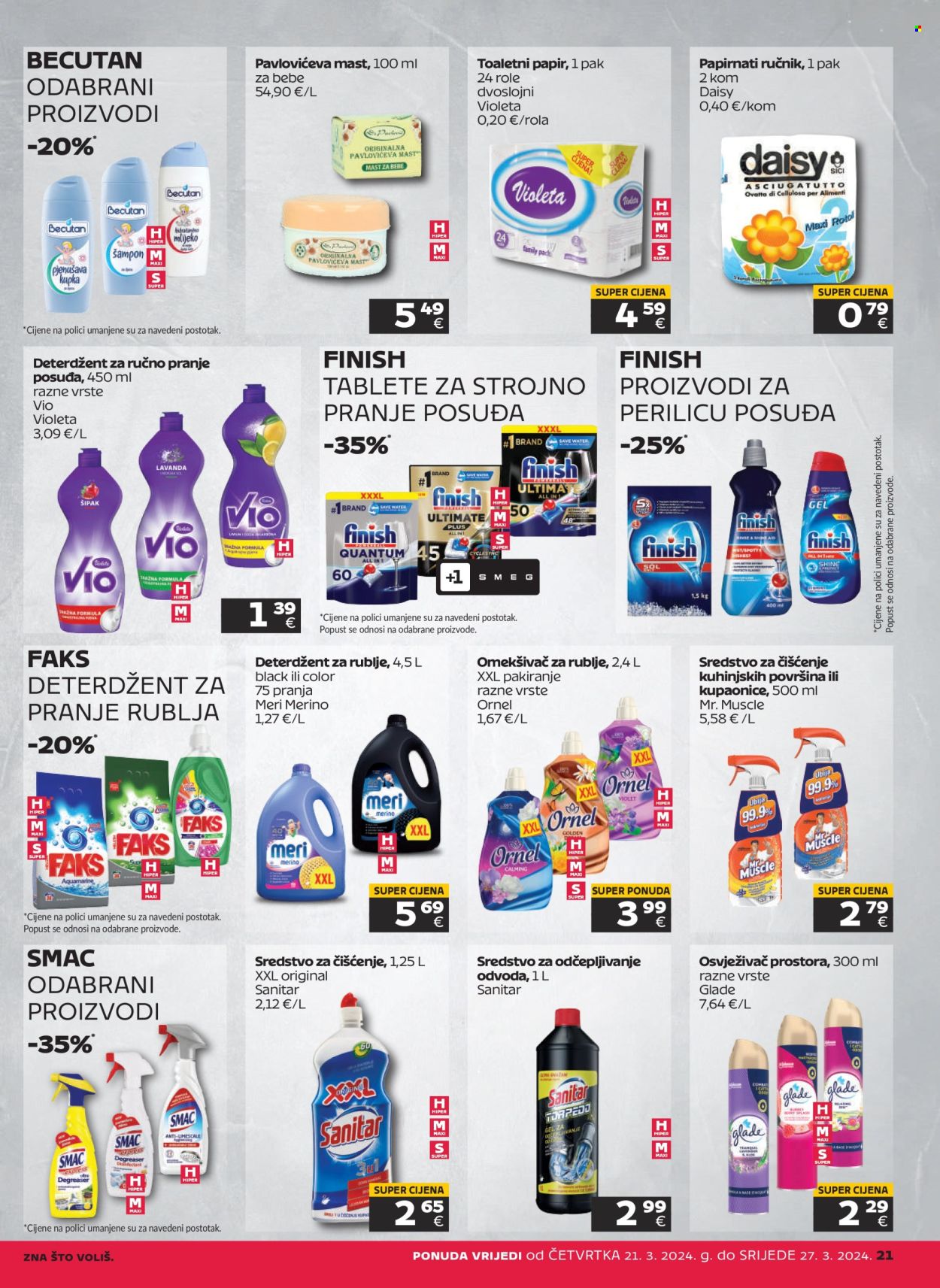 Tommy katalog - 21.03.2024. - 27.03.2024. Stranica 21