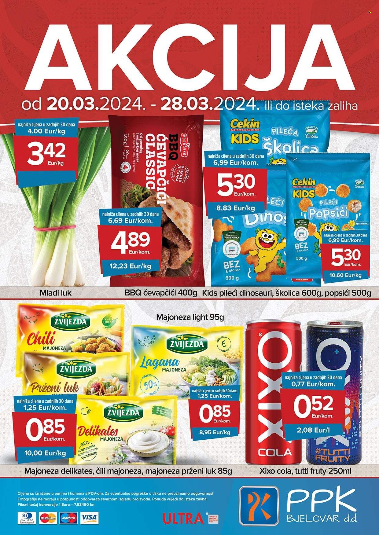 PPK Bjelovar katalog - 20.03.2024. - 28.03.2024. Stranica 1