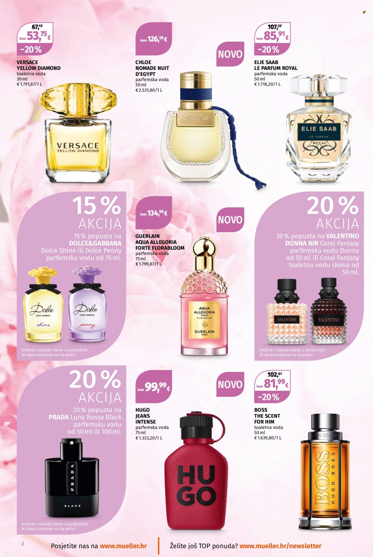 Müller katalog - 18.03.2024. - 30.03.2024. Stranica 4