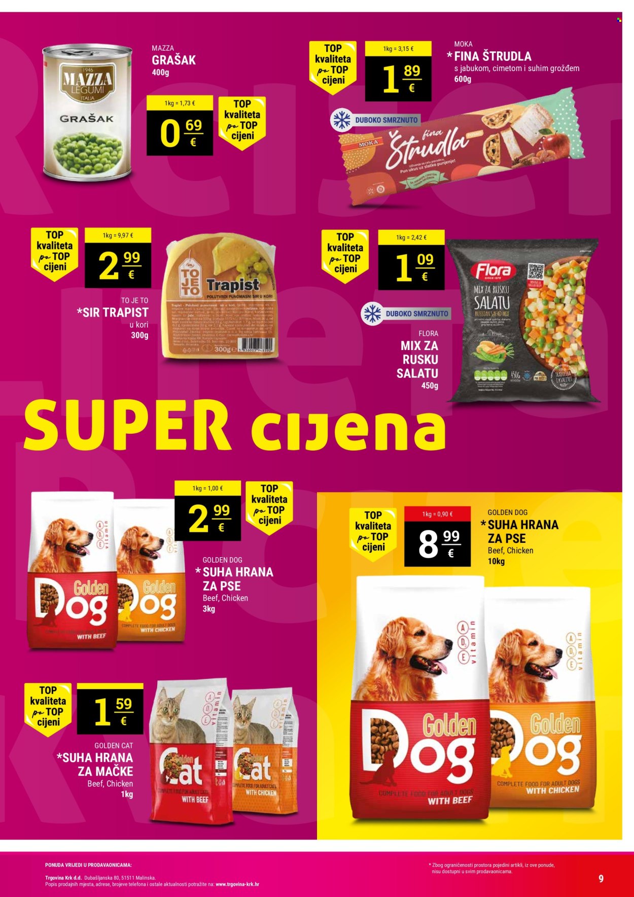 Trgovina KRK katalog - 14.03.2024. - 31.03.2024. Stranica 9