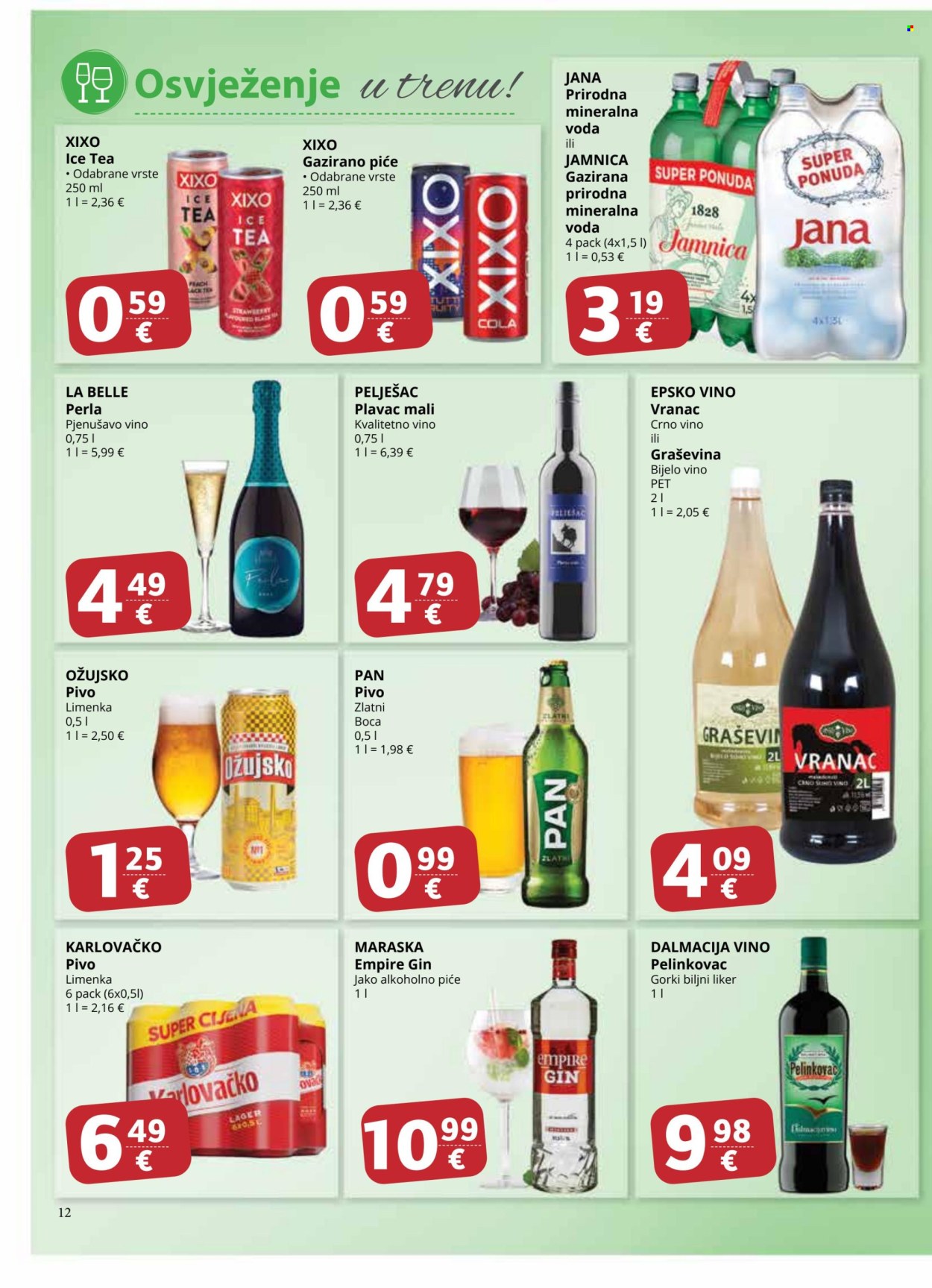 Ribola katalog - 20.03.2024. - 26.03.2024. Stranica 12