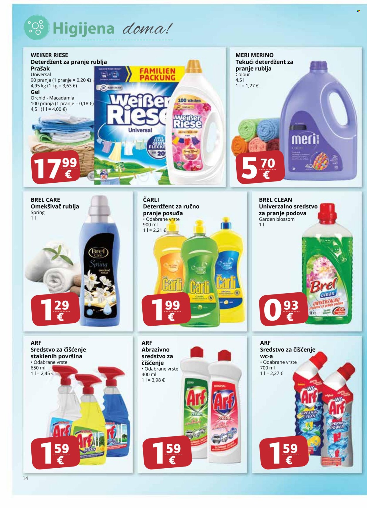 Ribola katalog - 20.03.2024. - 26.03.2024. Stranica 14