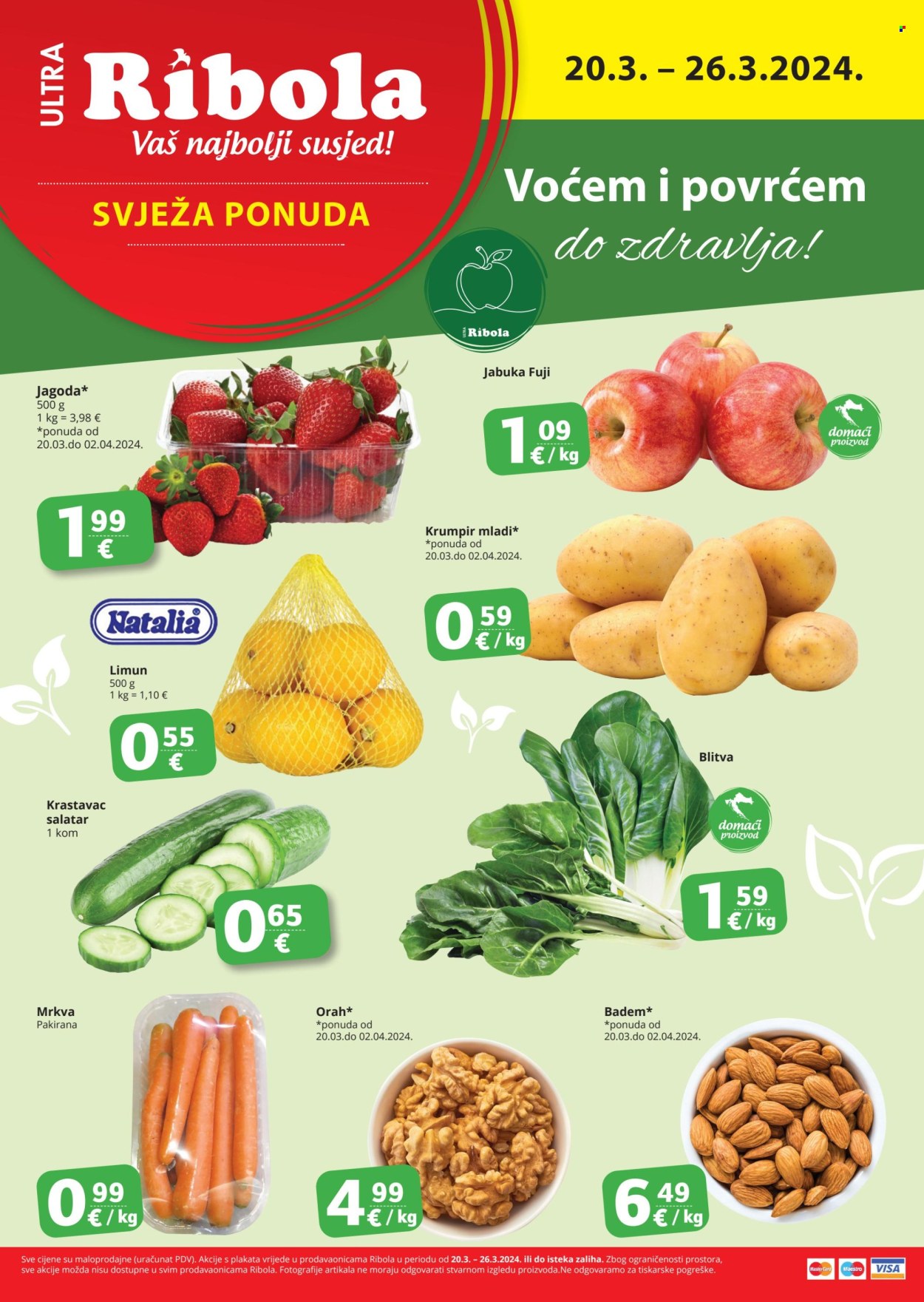 Ribola katalog - 20.03.2024. - 26.03.2024. Stranica 1