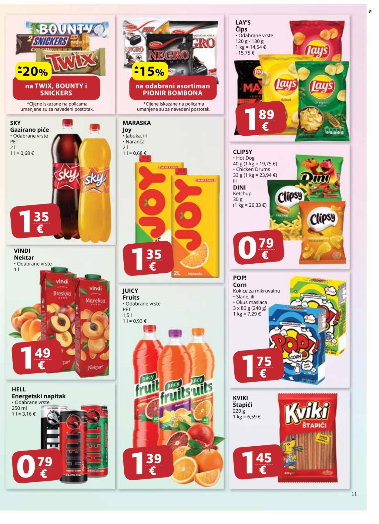 Victa katalog - 20.03.2024. - 26.03.2024. Stranica 11