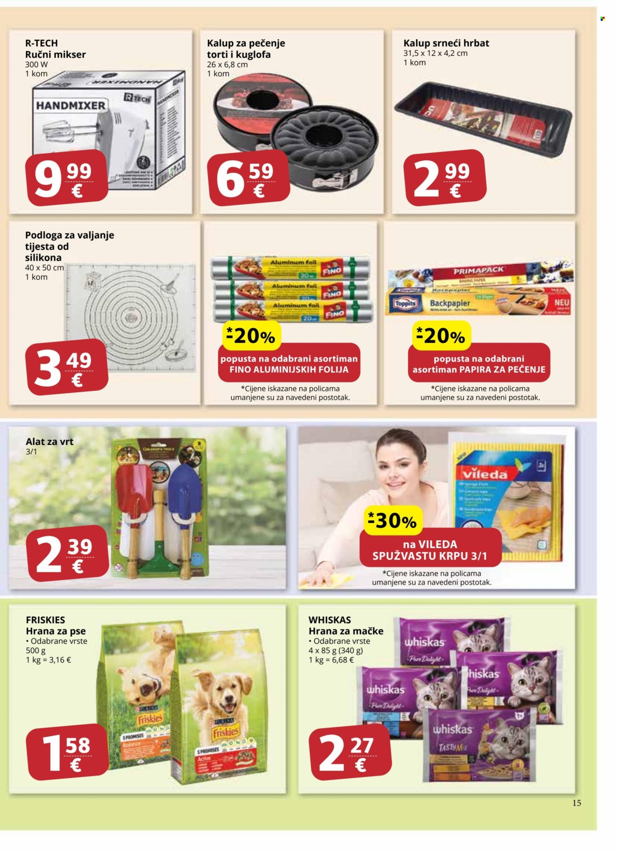Victa katalog - 20.03.2024. - 26.03.2024. Stranica 15