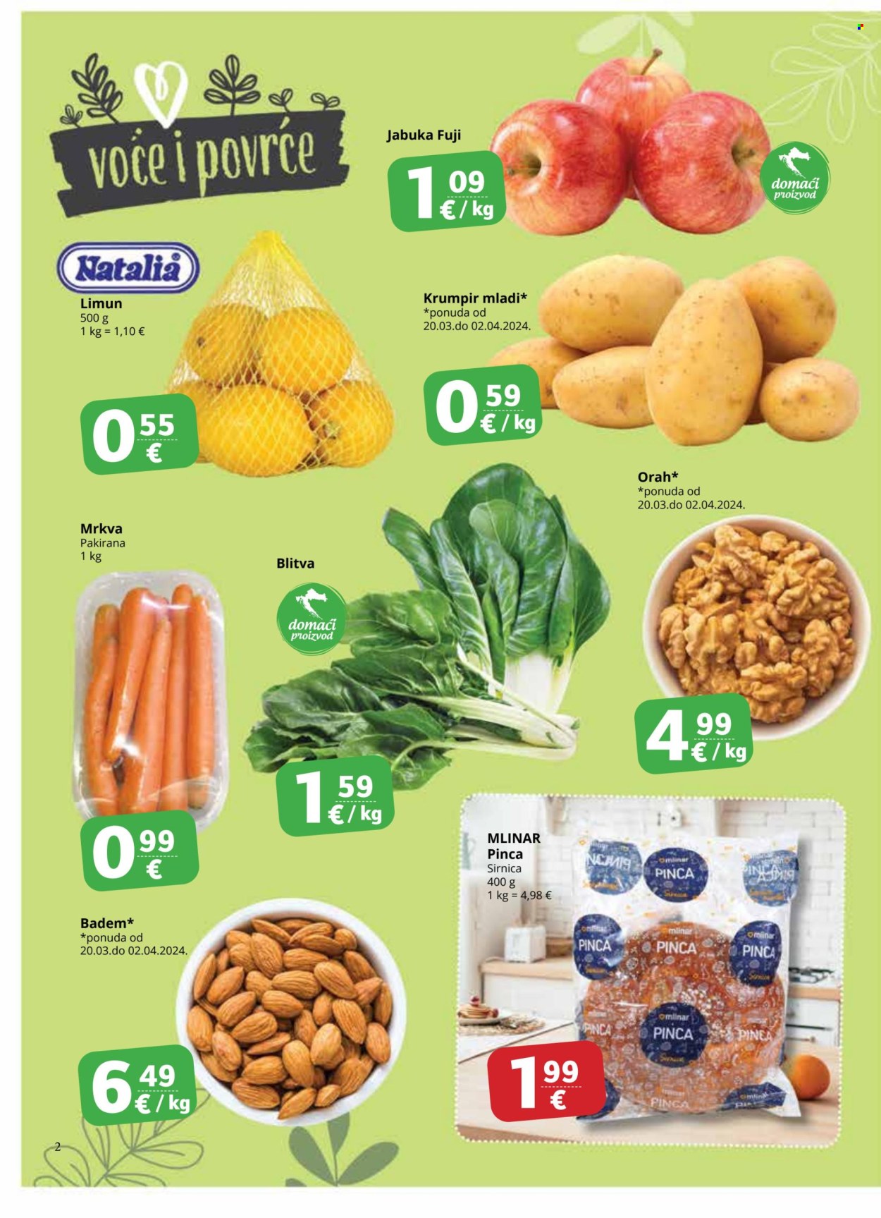 Djelo katalog - 20.03.2024. - 26.03.2024. Stranica 2