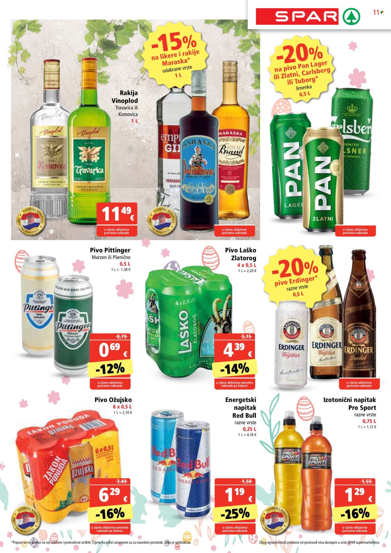 SPAR katalog - 20.03.2024. - 26.03.2024. Stranica 11