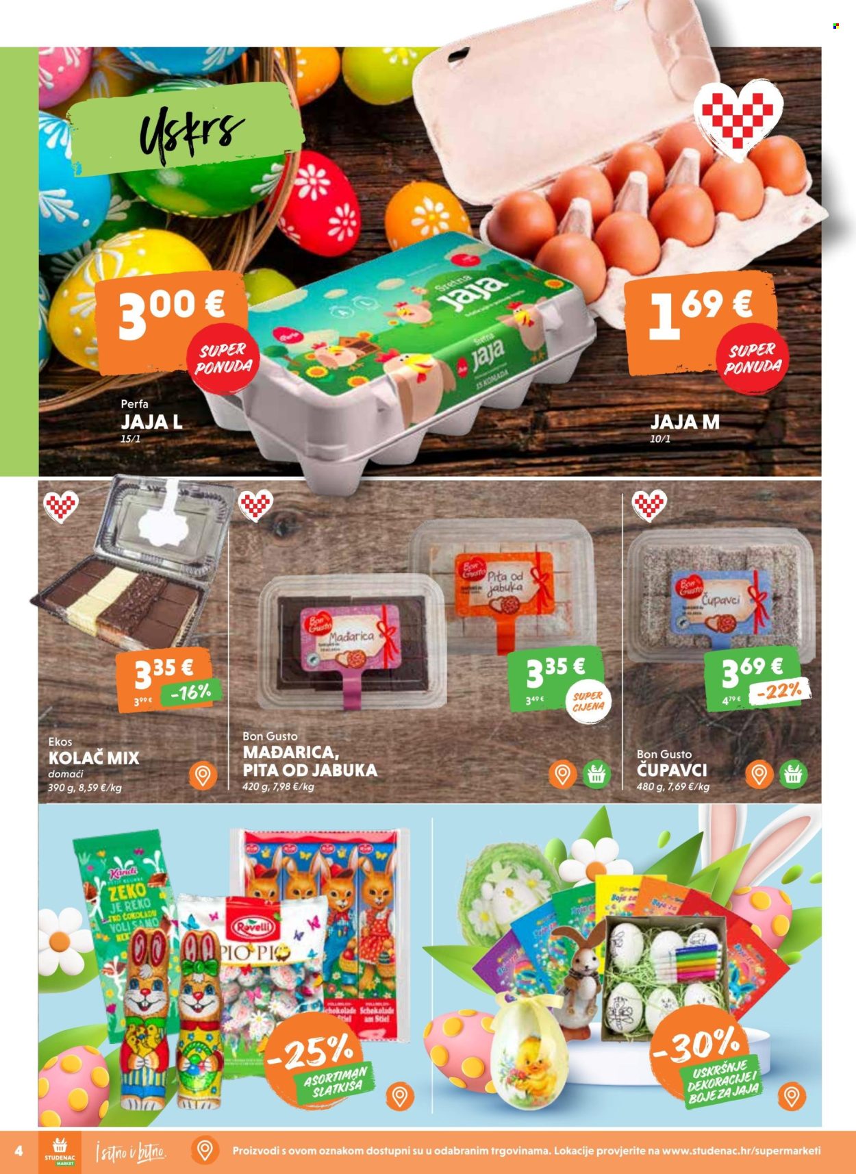 Studenac katalog - 21.03.2024. - 31.03.2024. Stranica 4