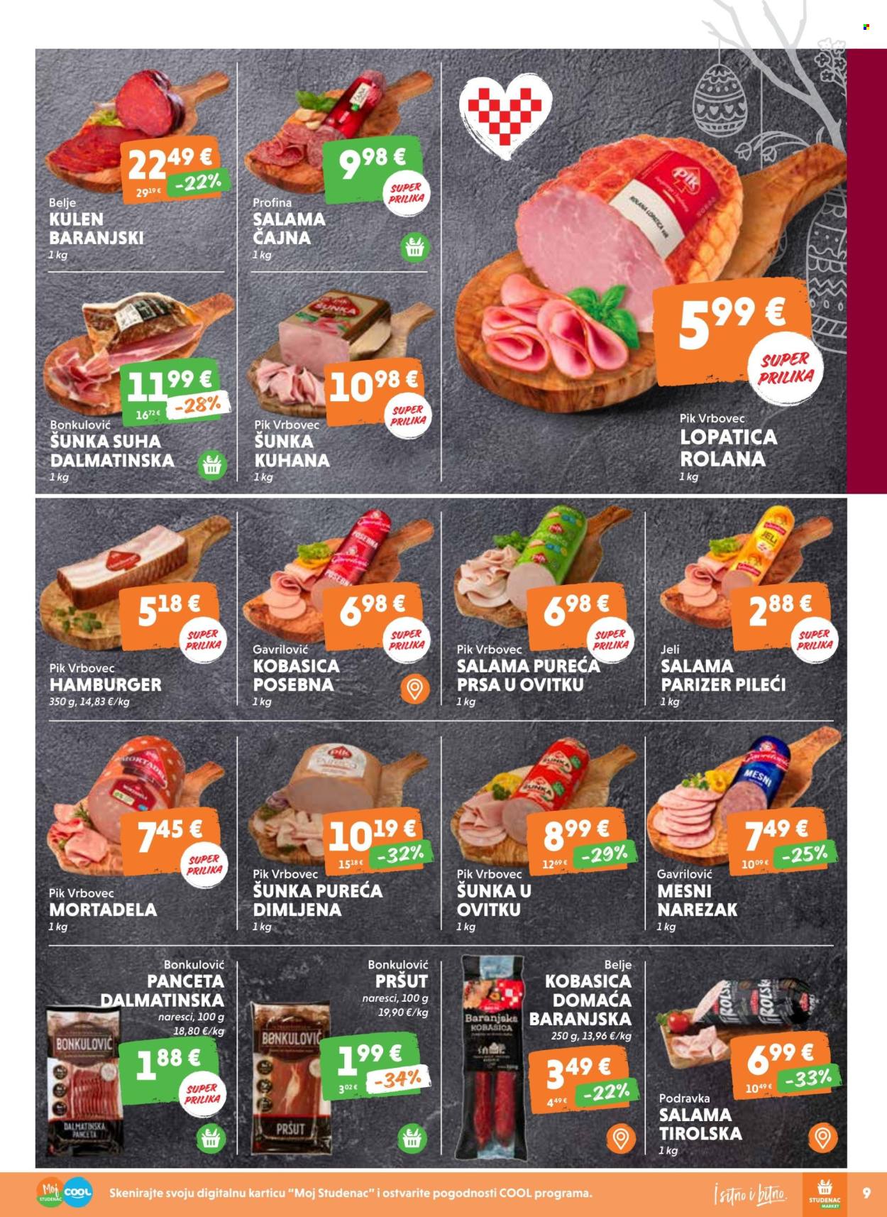 Studenac katalog - 21.03.2024. - 31.03.2024. Stranica 9