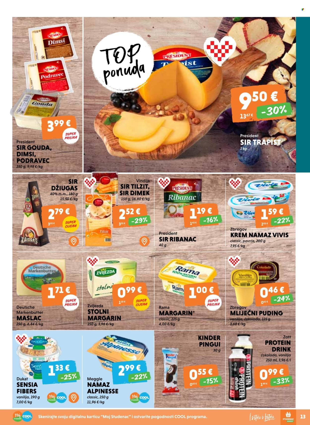 Studenac katalog - 21.03.2024. - 31.03.2024. Stranica 13