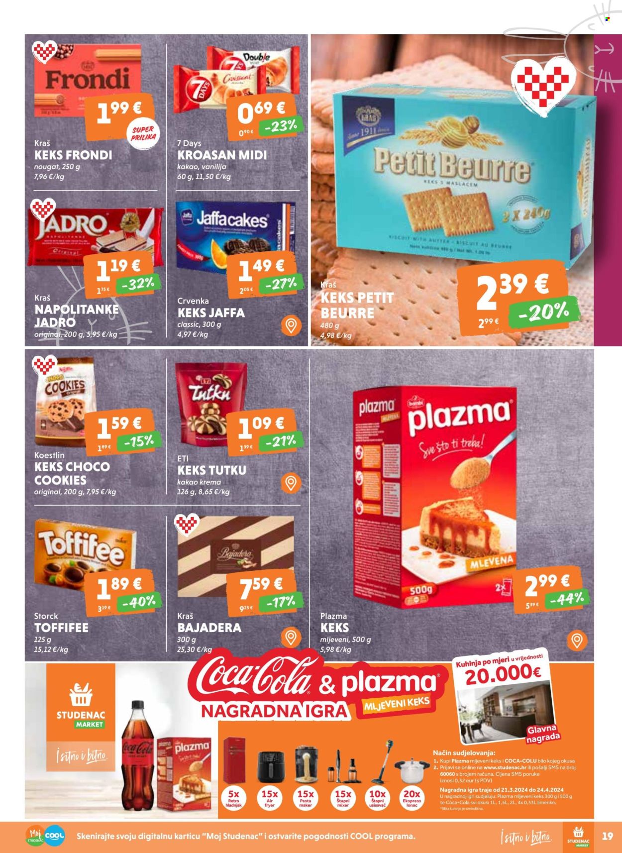 Studenac katalog - 21.03.2024. - 31.03.2024. Stranica 19