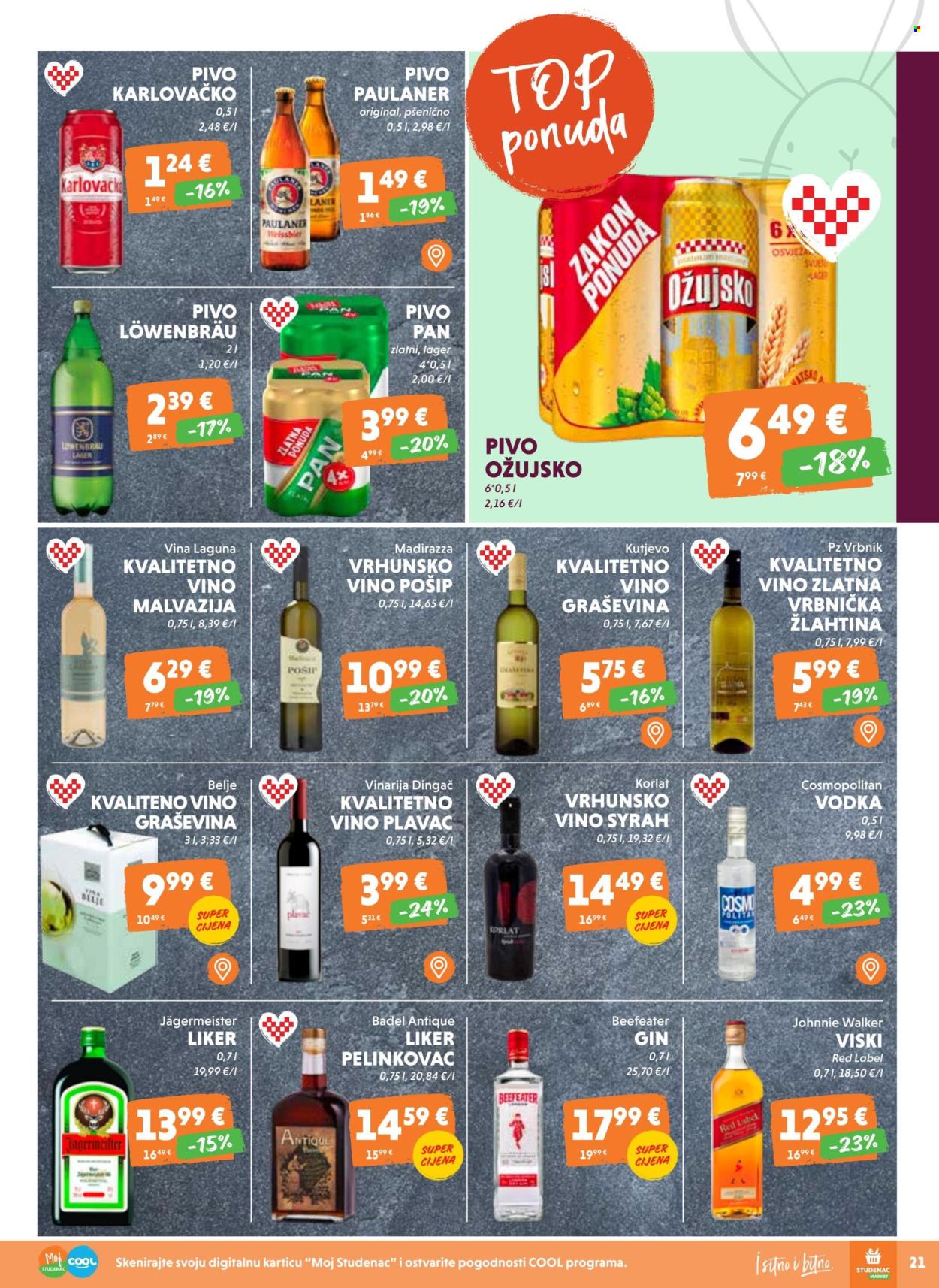 Studenac katalog - 21.03.2024. - 31.03.2024. Stranica 21