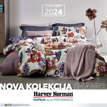 Harvey Norman katalog