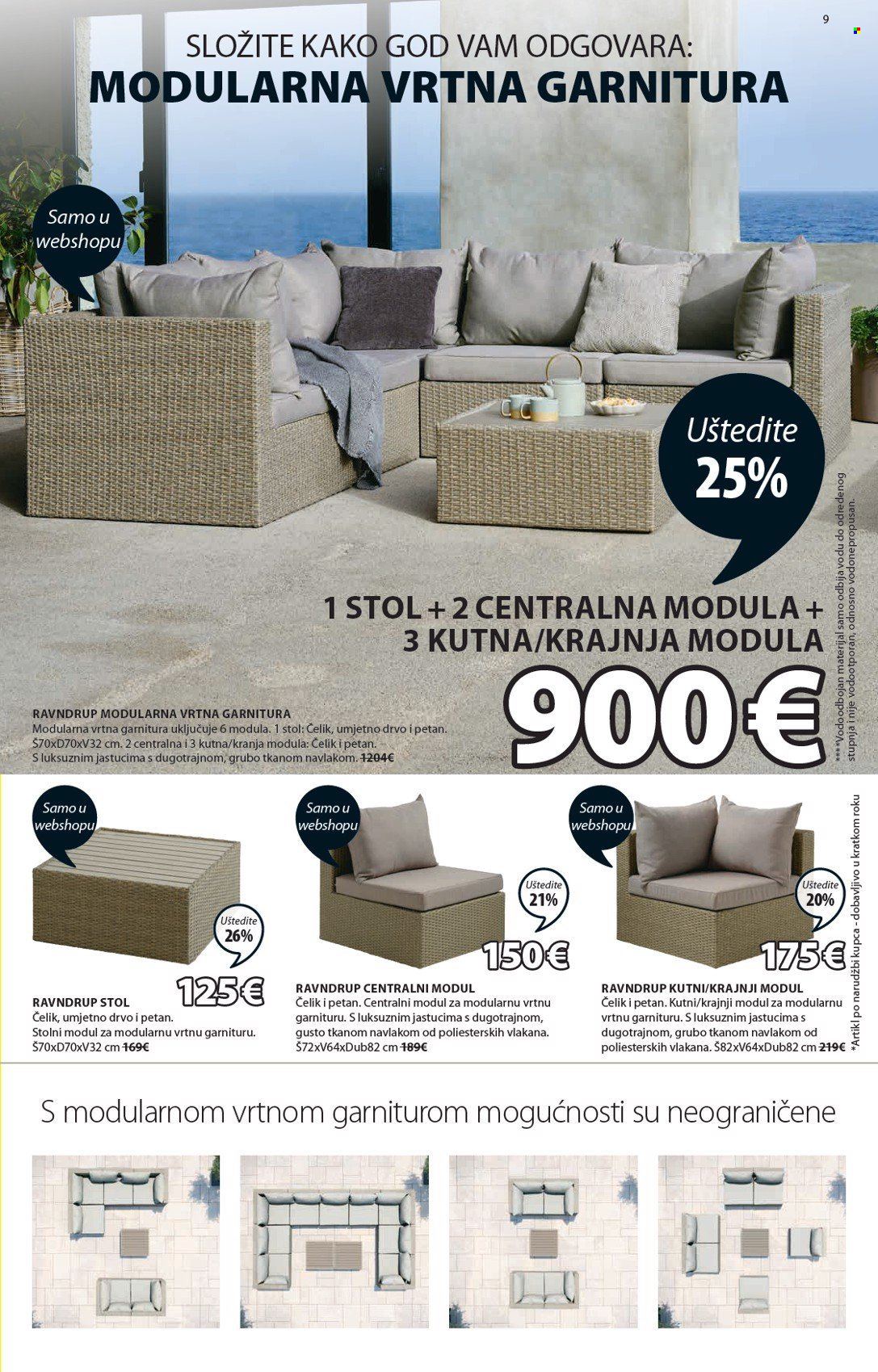 JYSK katalog - 20.03.2024. - 08.04.2024. Stranica 10