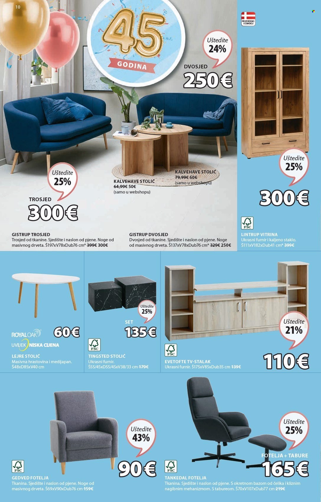 JYSK katalog - 20.03.2024. - 08.04.2024. Stranica 11