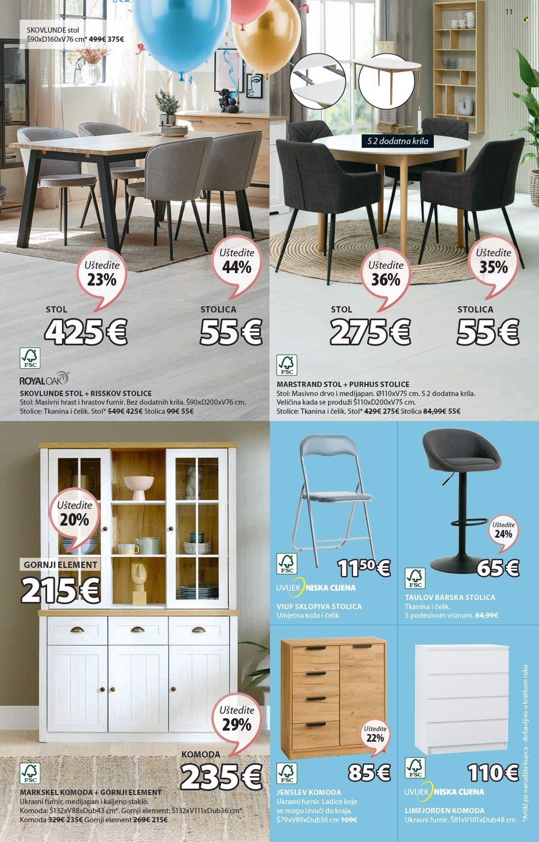 JYSK katalog - 20.03.2024. - 08.04.2024. Stranica 12
