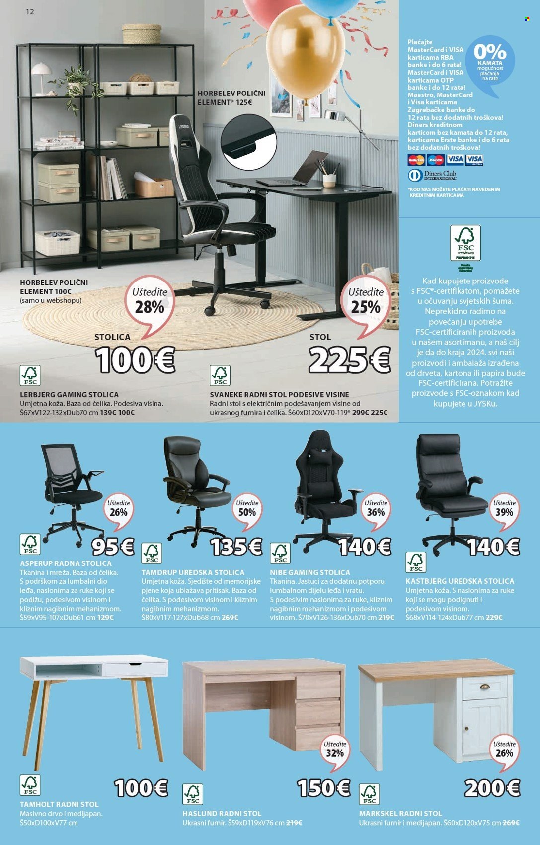JYSK katalog - 20.03.2024. - 08.04.2024. Stranica 13
