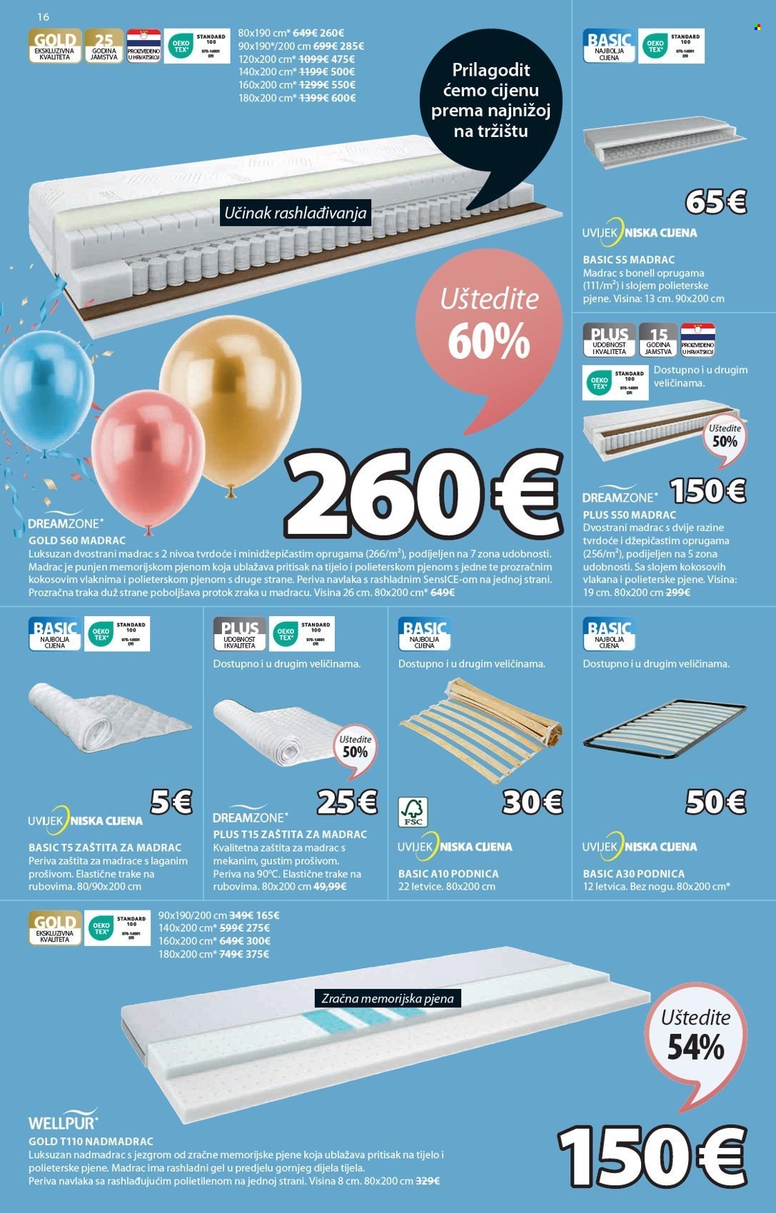JYSK katalog - 20.03.2024. - 08.04.2024. Stranica 17