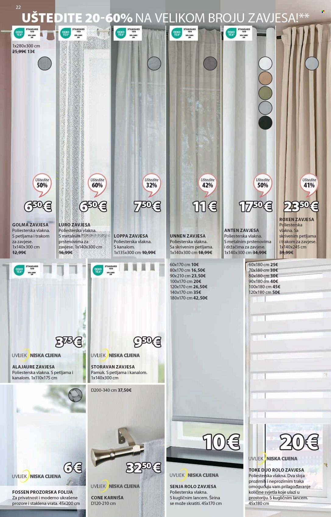JYSK katalog - 20.03.2024. - 08.04.2024. Stranica 23
